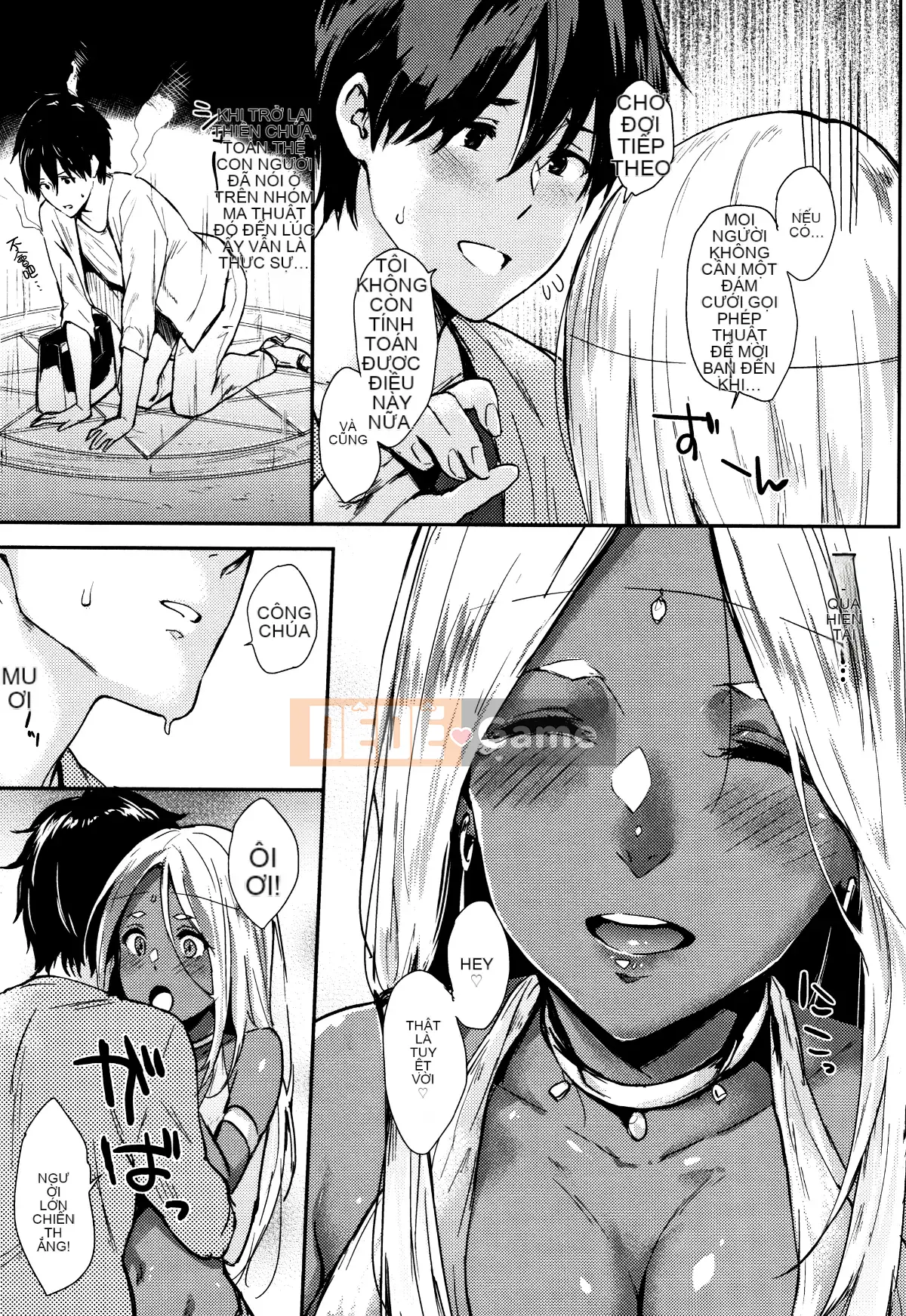 [Sangou Sodo] [Napata] Hitorijime