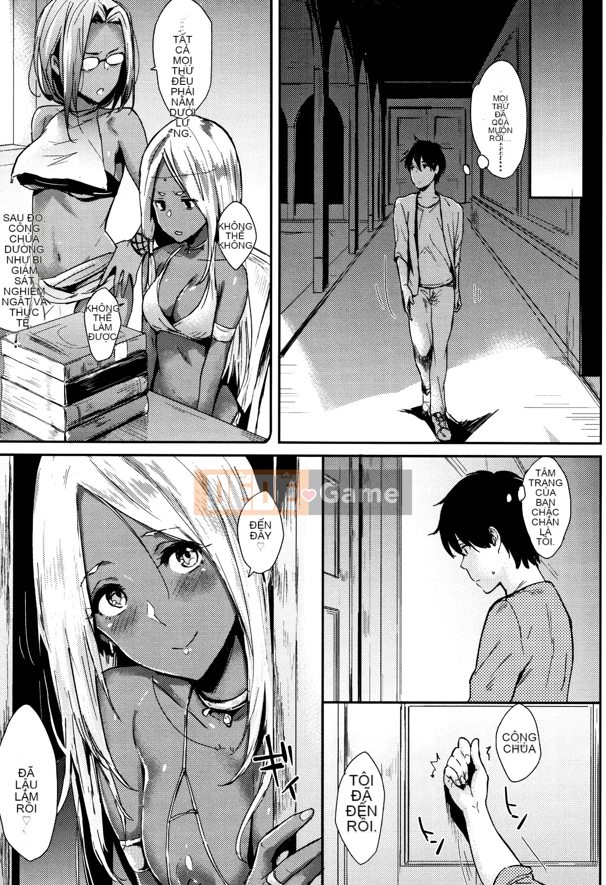 [Sangou Sodo] [Napata] Hitorijime