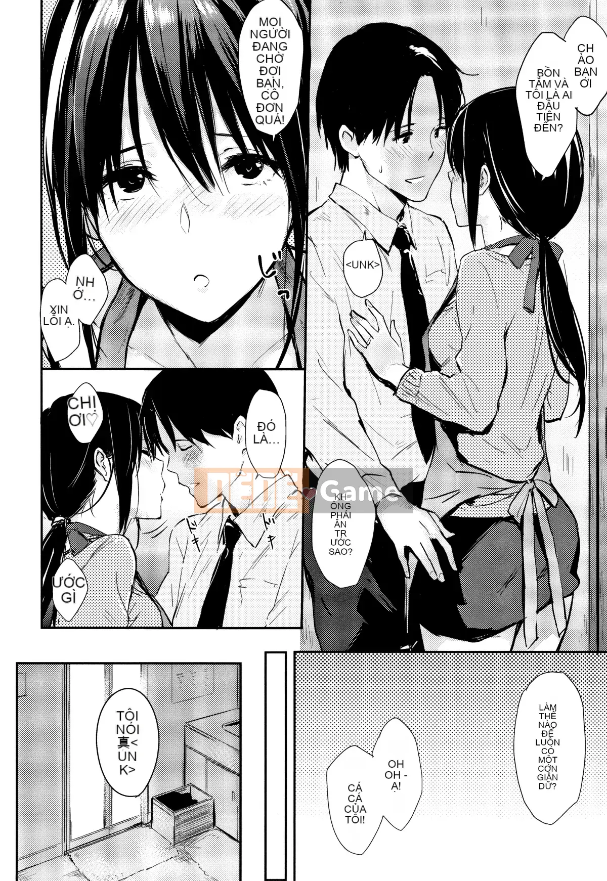 [Sangou Sodo] [Napata] Hitorijime