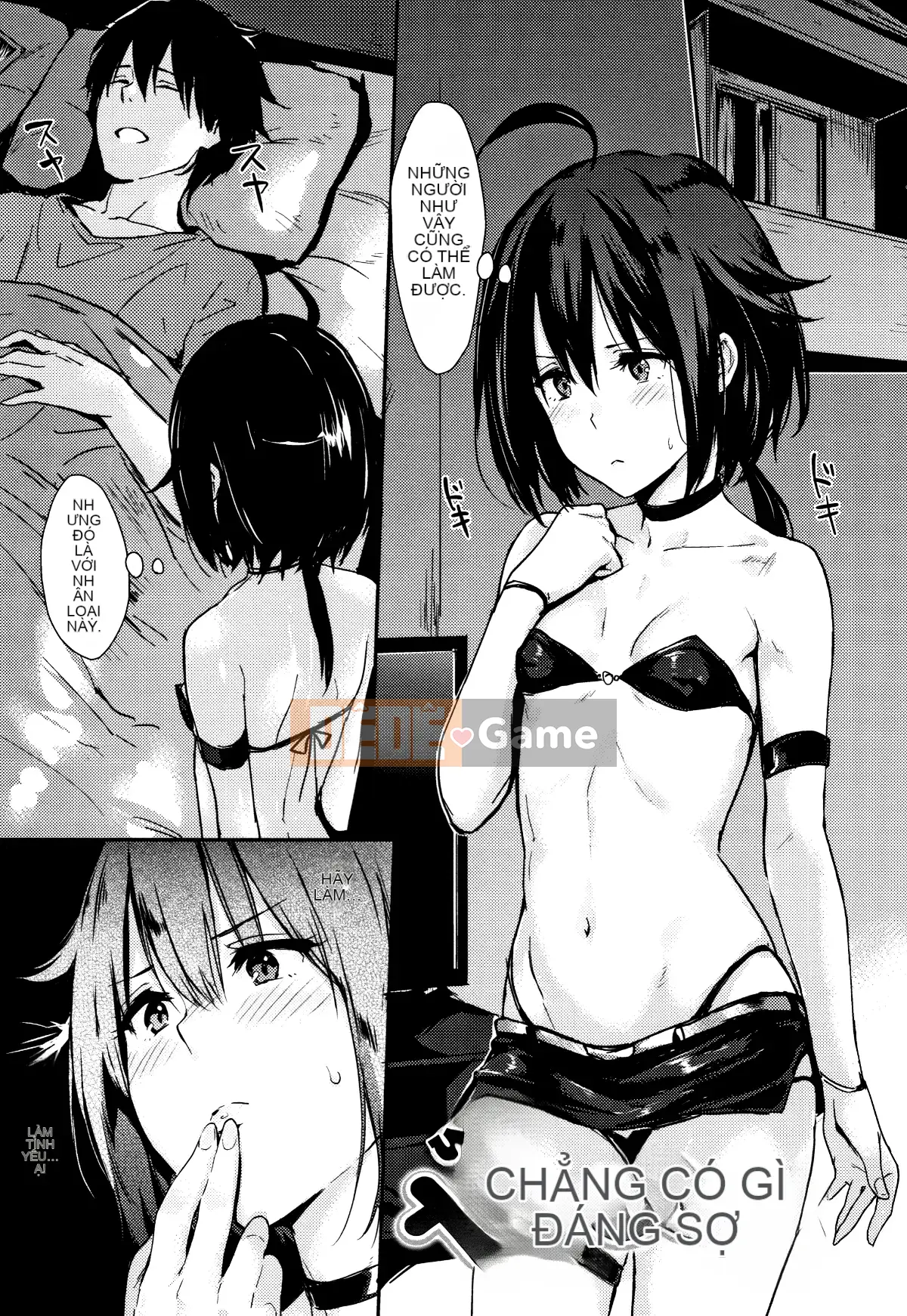 [Sangou Sodo] [Napata] Hitorijime