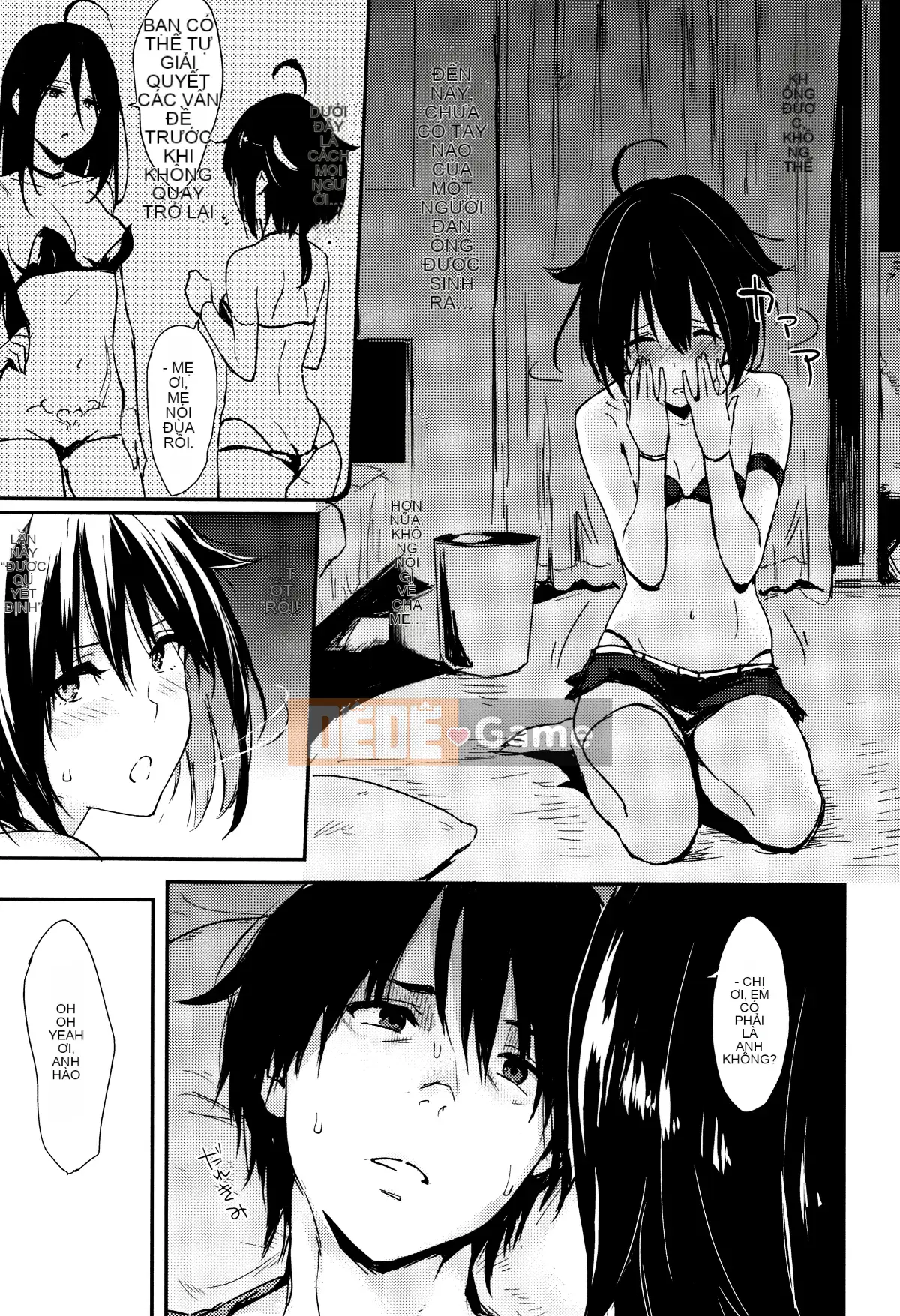 [Sangou Sodo] [Napata] Hitorijime