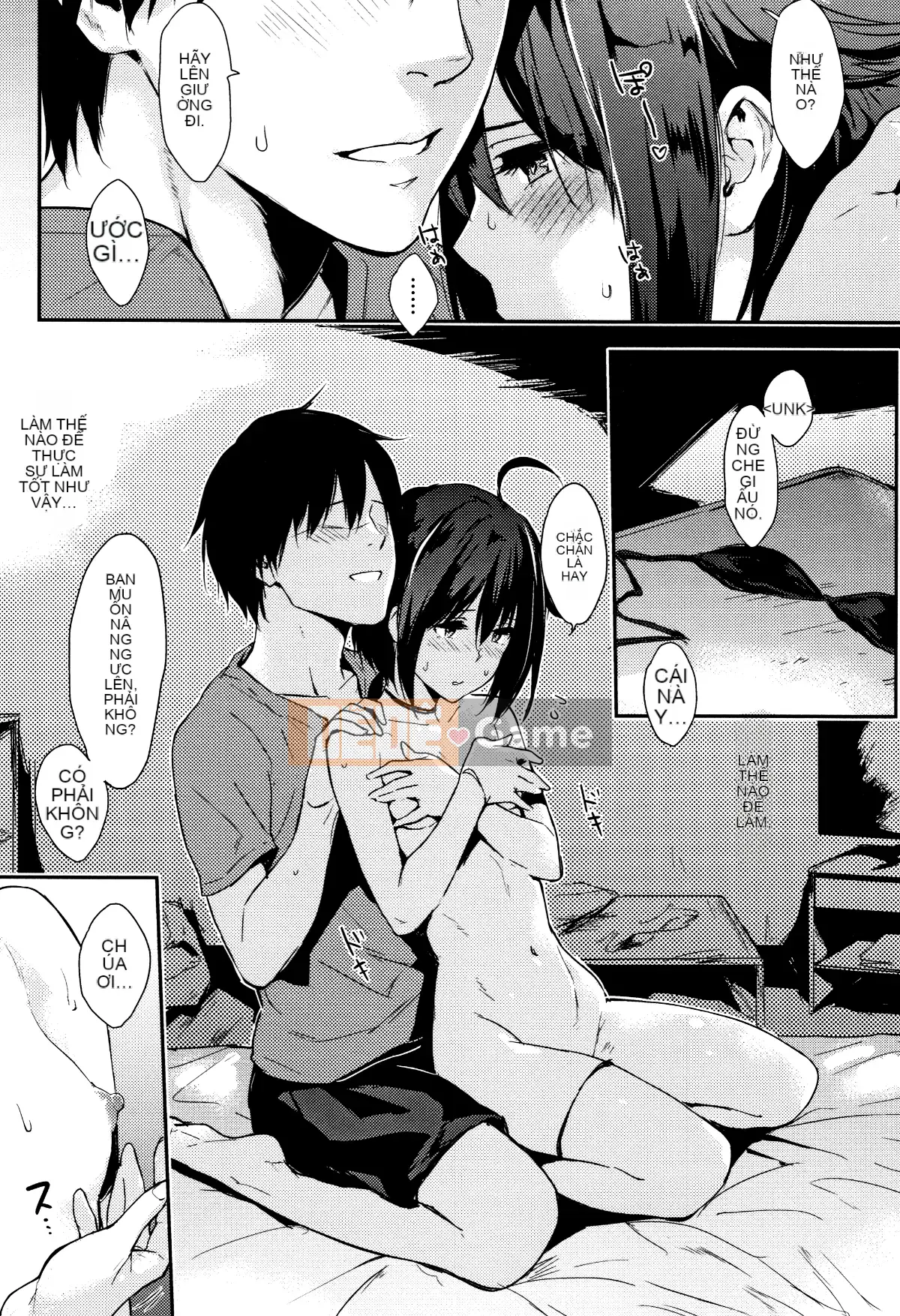 [Sangou Sodo] [Napata] Hitorijime