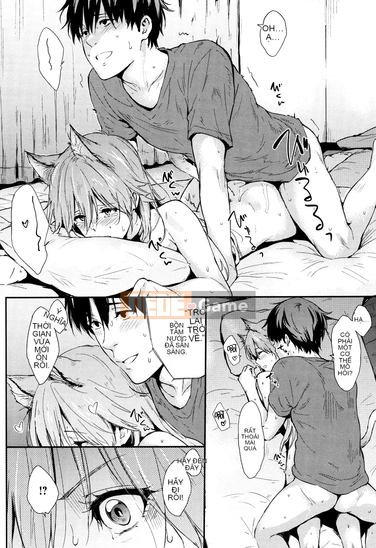 [Sangou Sodo] [Napata] Hitorijime