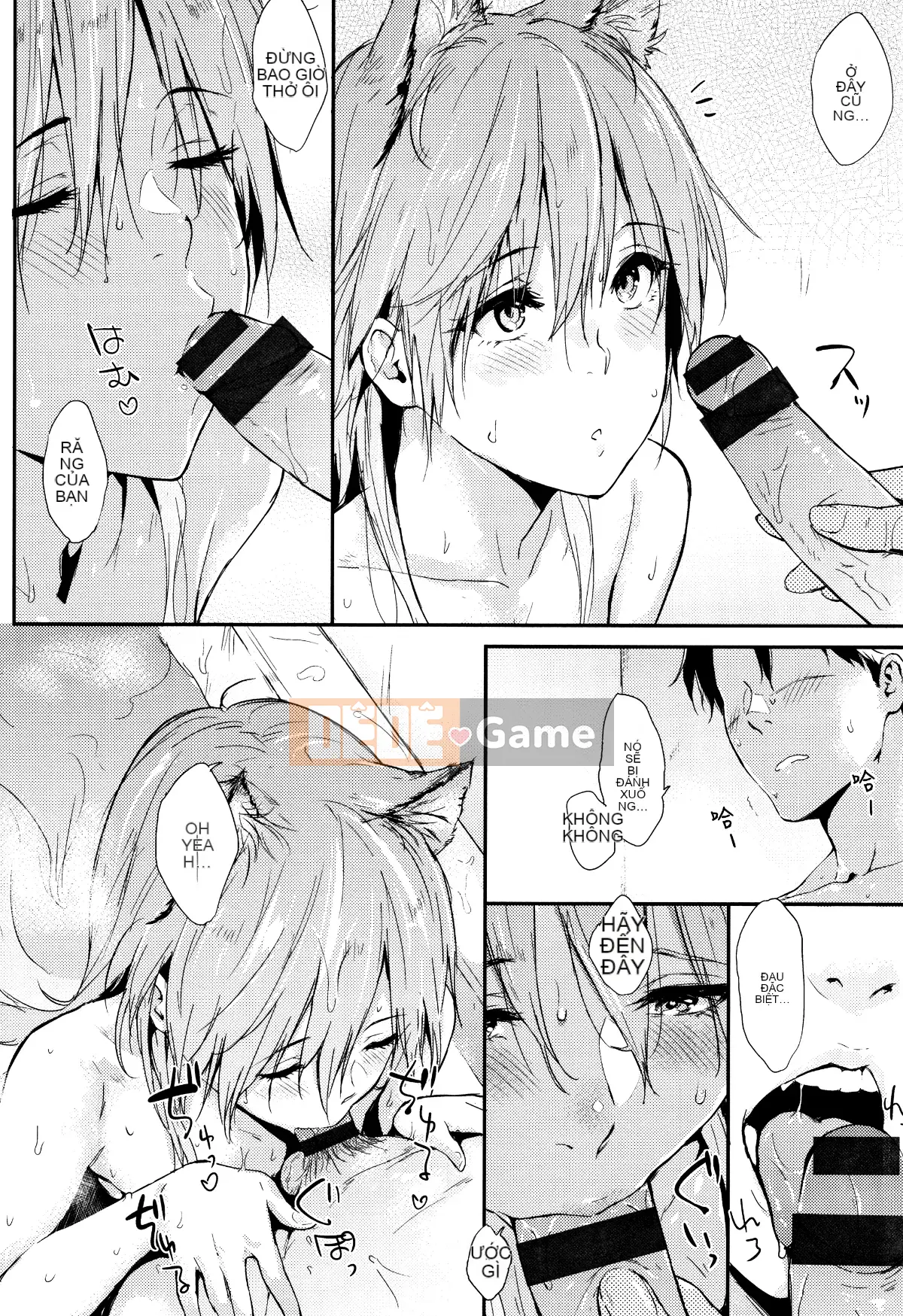[Sangou Sodo] [Napata] Hitorijime