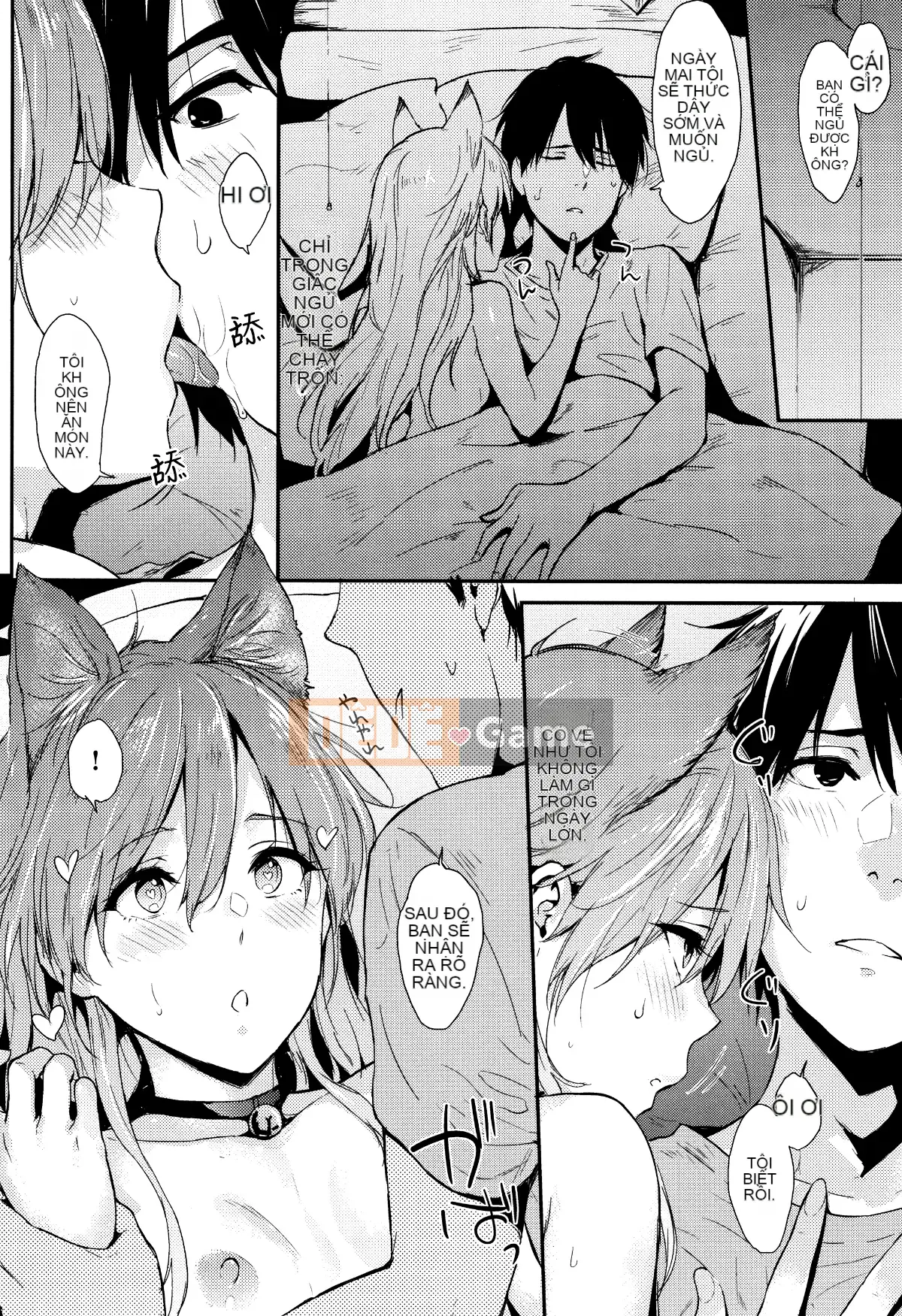 [Sangou Sodo] [Napata] Hitorijime