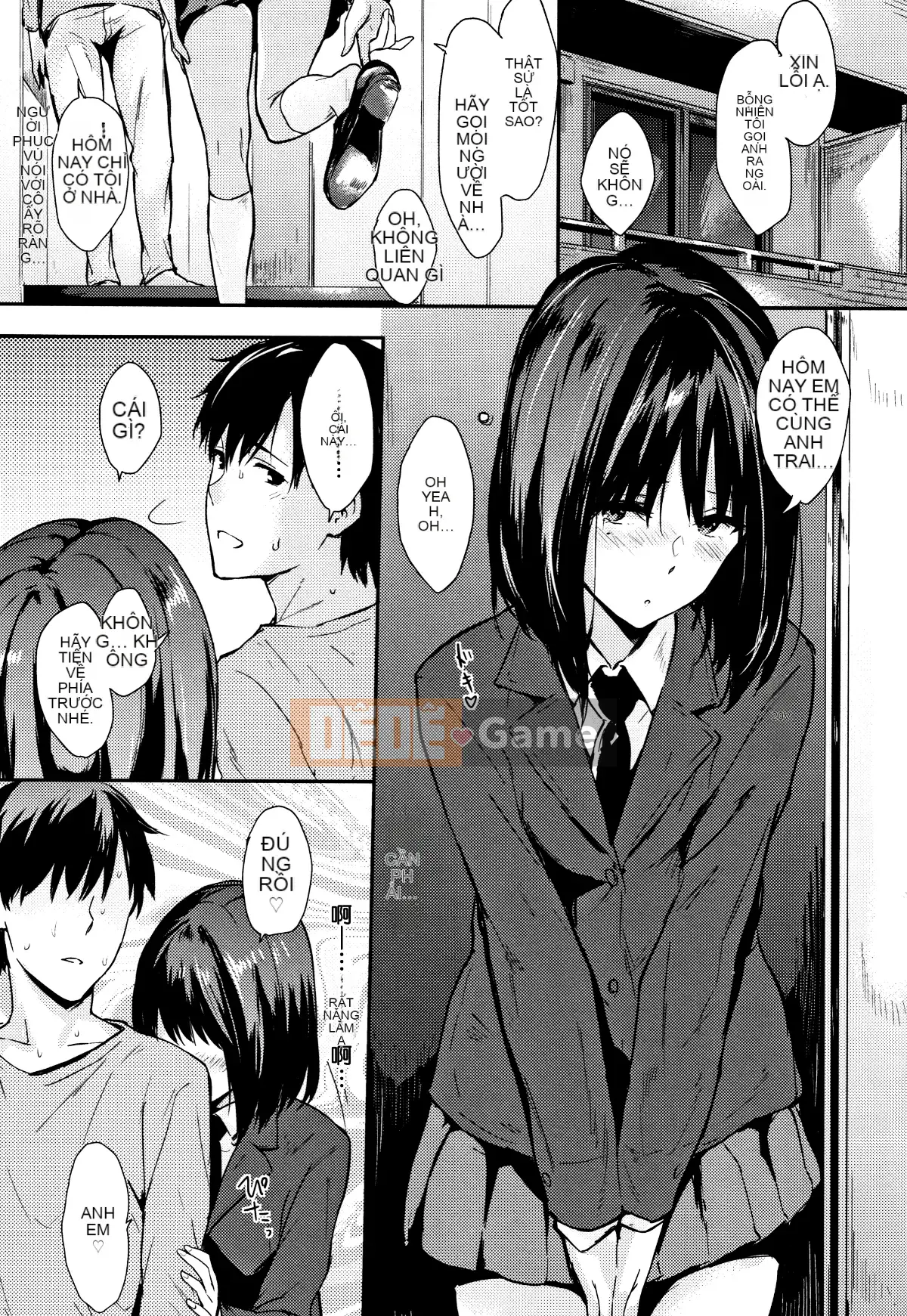 [Sangou Sodo] [Napata] Hitorijime