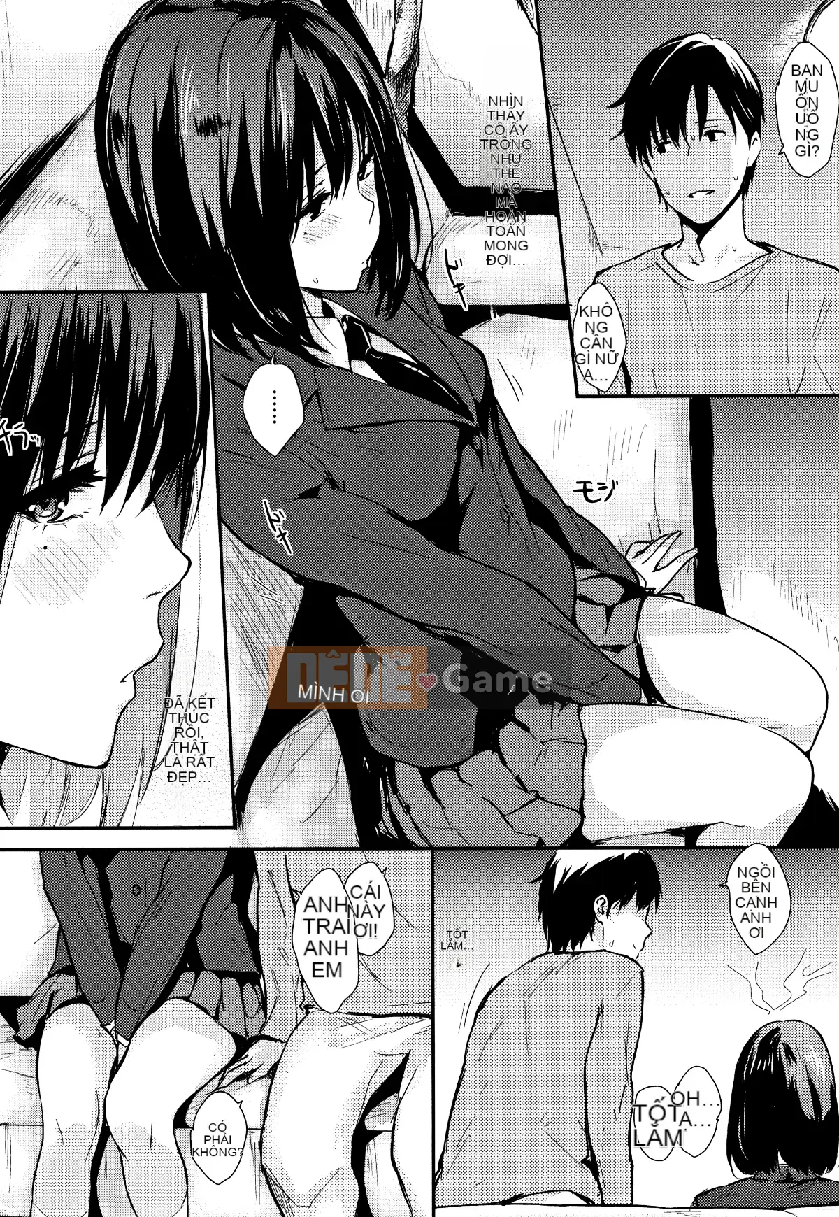 [Sangou Sodo] [Napata] Hitorijime