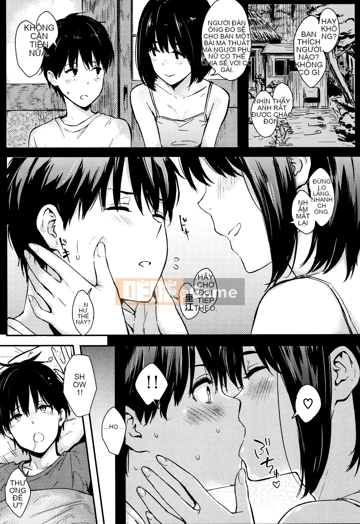 [Sangou Sodo] [Napata] Hitorijime