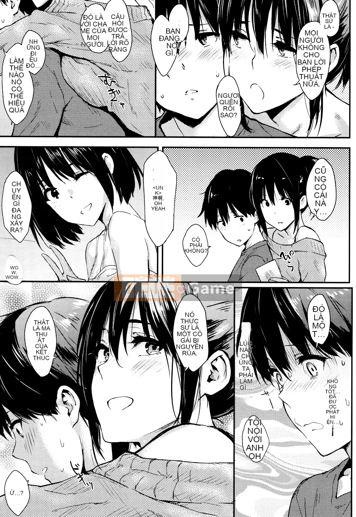 [Sangou Sodo] [Napata] Hitorijime