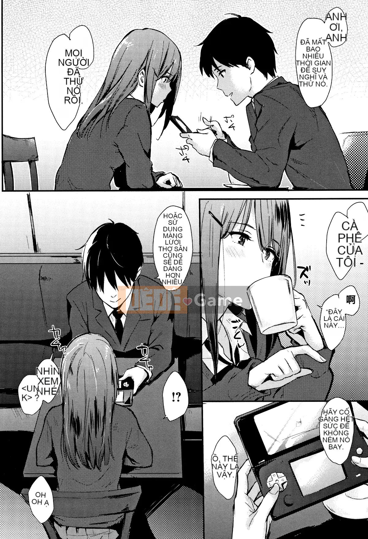 [Sangou Sodo] [Napata] Hitorijime