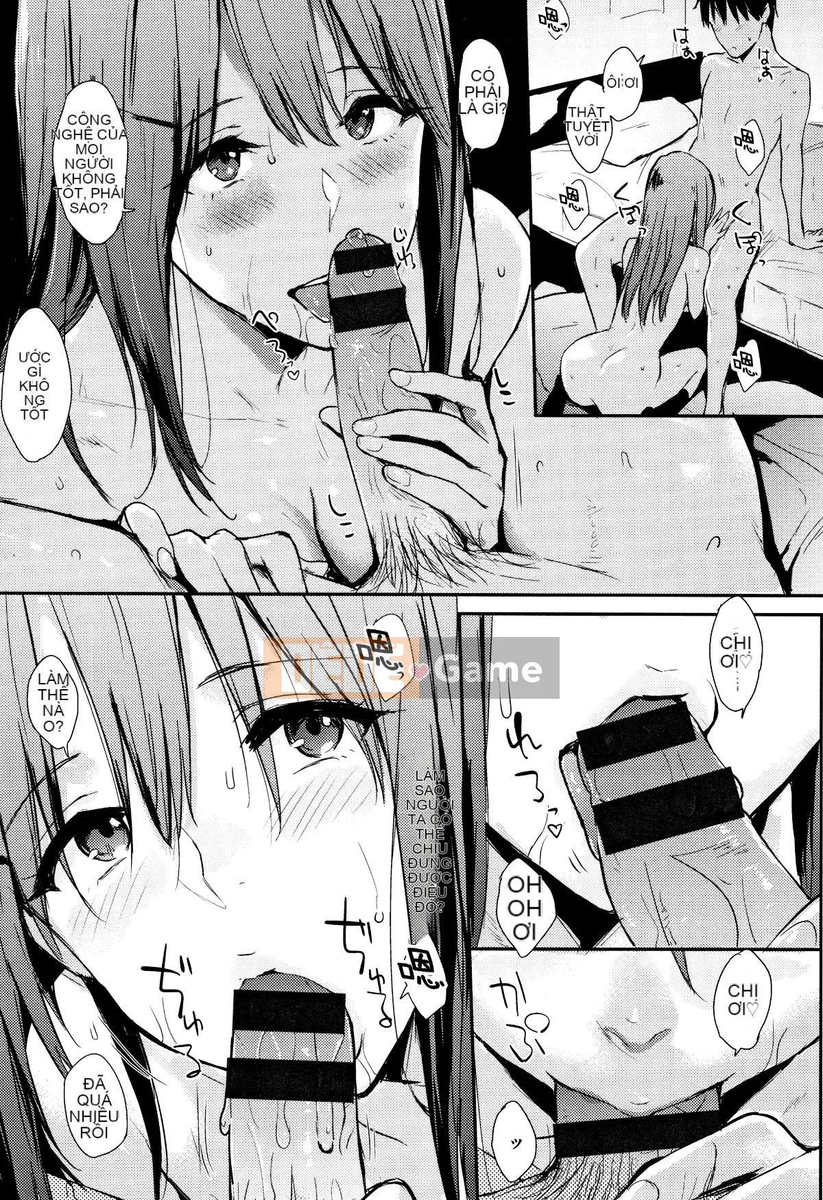 [Sangou Sodo] [Napata] Hitorijime