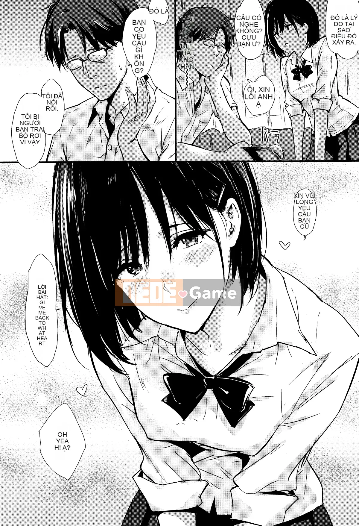 [Sangou Sodo] [Napata] Hitorijime