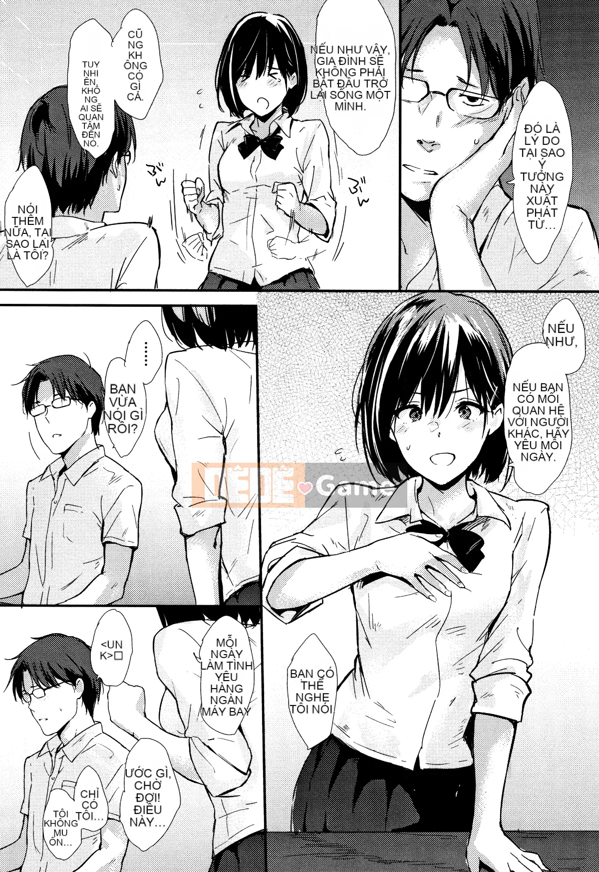 [Sangou Sodo] [Napata] Hitorijime