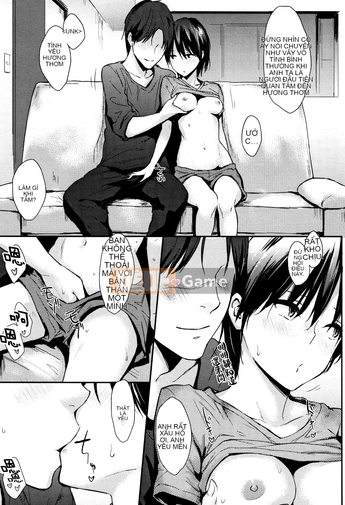 [Sangou Sodo] [Napata] Hitorijime