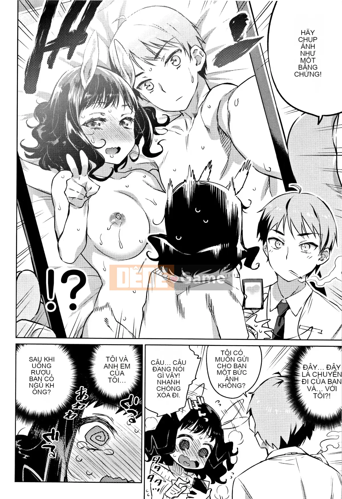 [lolipoi nhóm Trung Quốc][Mizone] Beast Ecchi