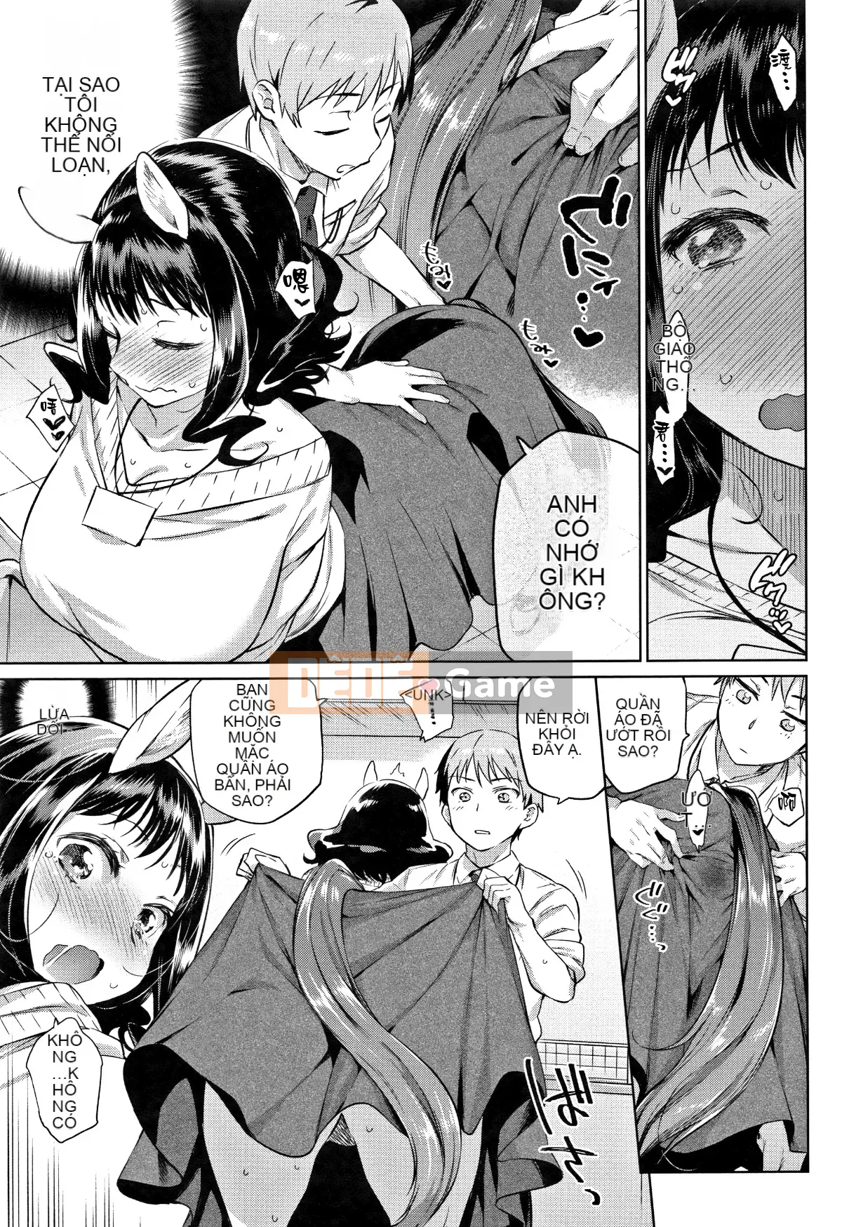 [lolipoi nhóm Trung Quốc][Mizone] Beast Ecchi