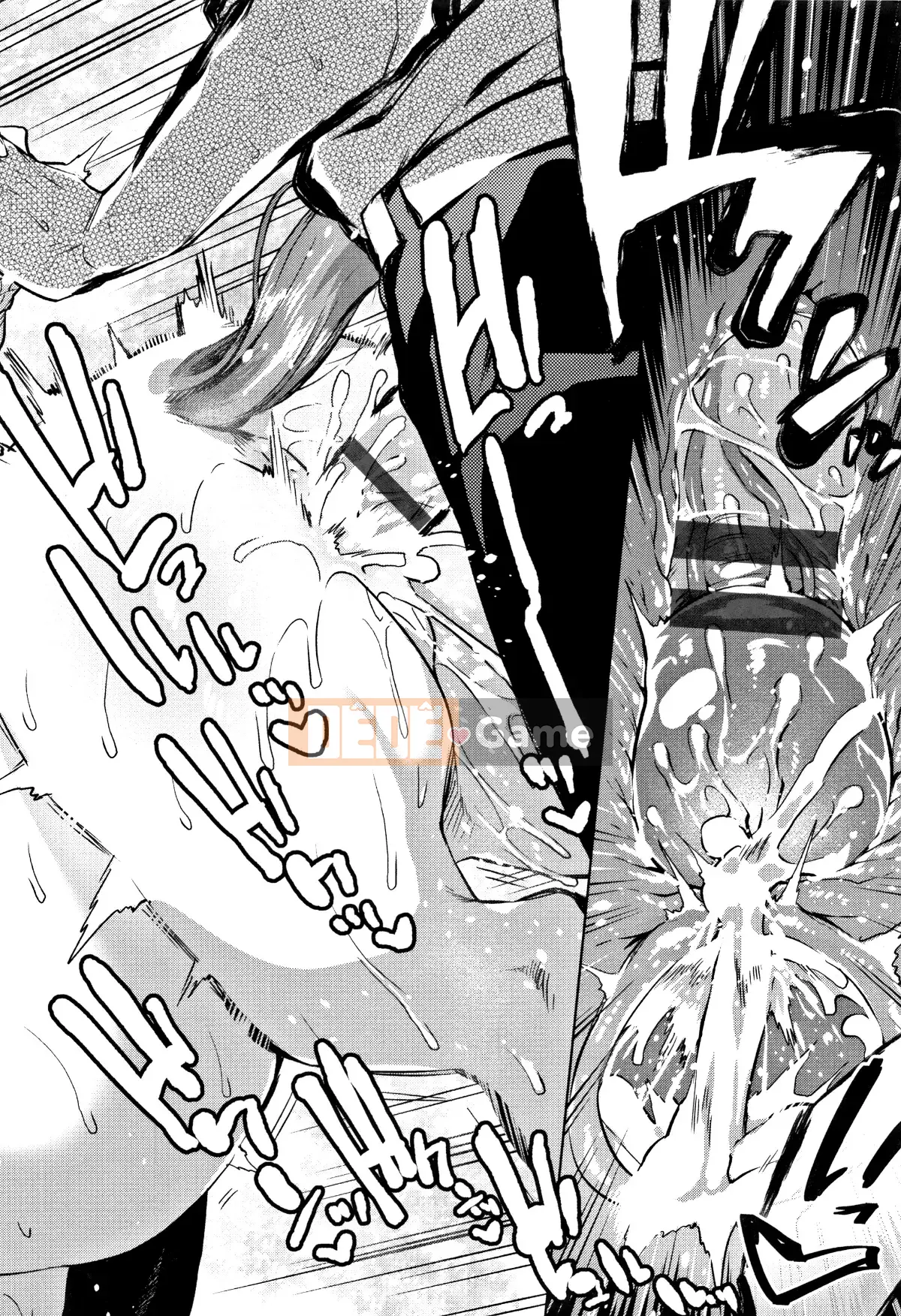 [lolipoi nhóm Trung Quốc][Mizone] Beast Ecchi