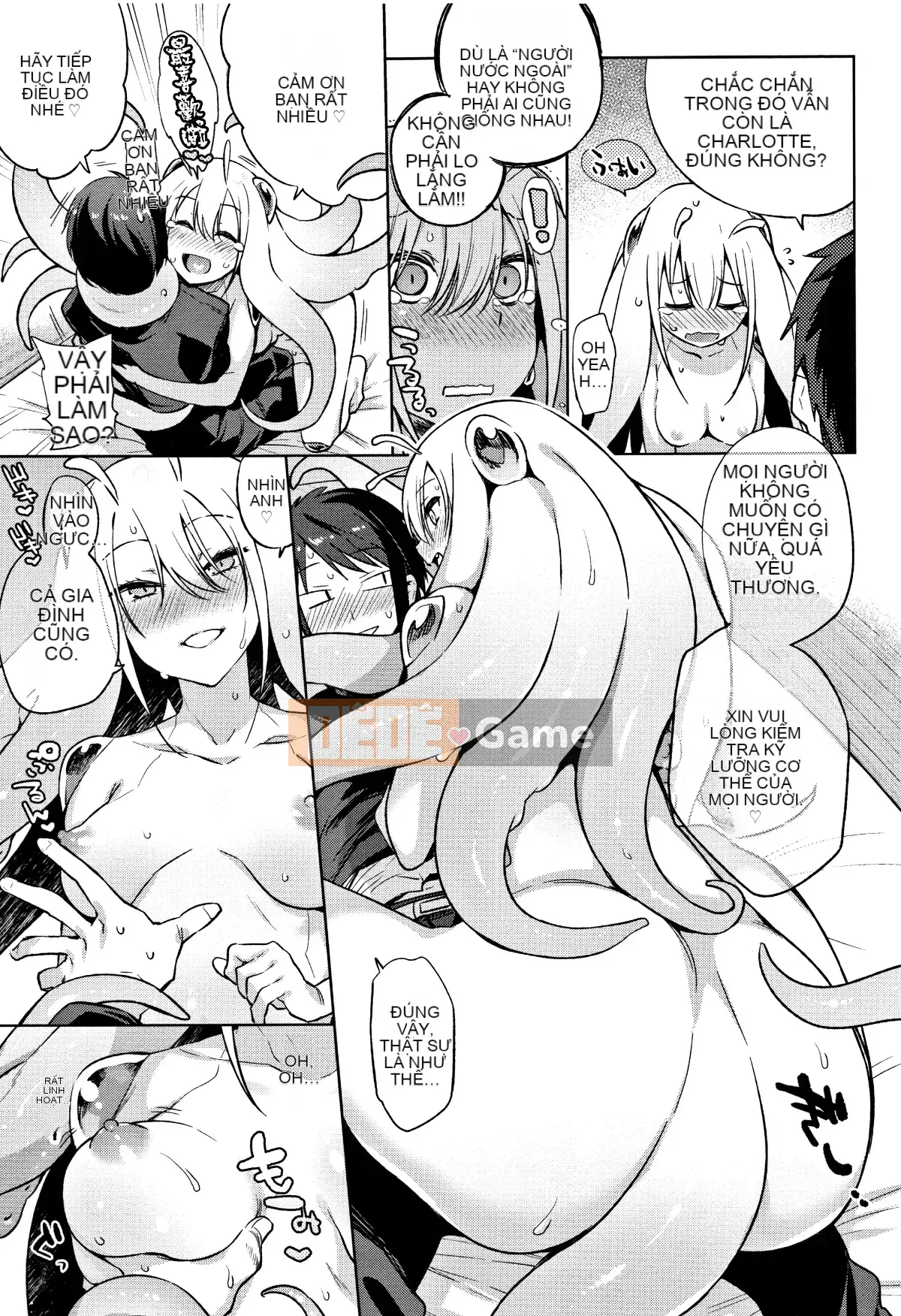 [lolipoi nhóm Trung Quốc][Mizone] Beast Ecchi