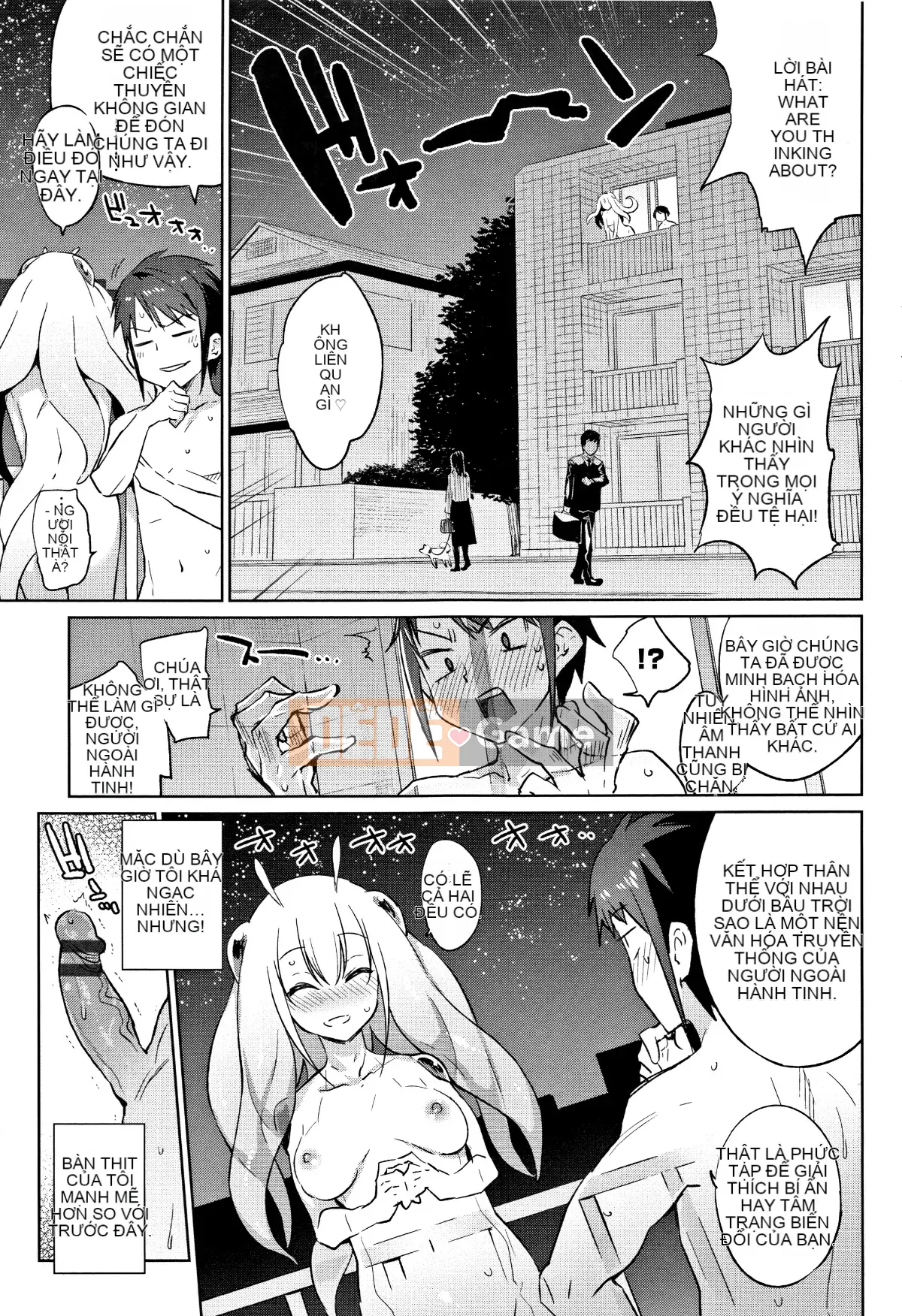 [lolipoi nhóm Trung Quốc][Mizone] Beast Ecchi