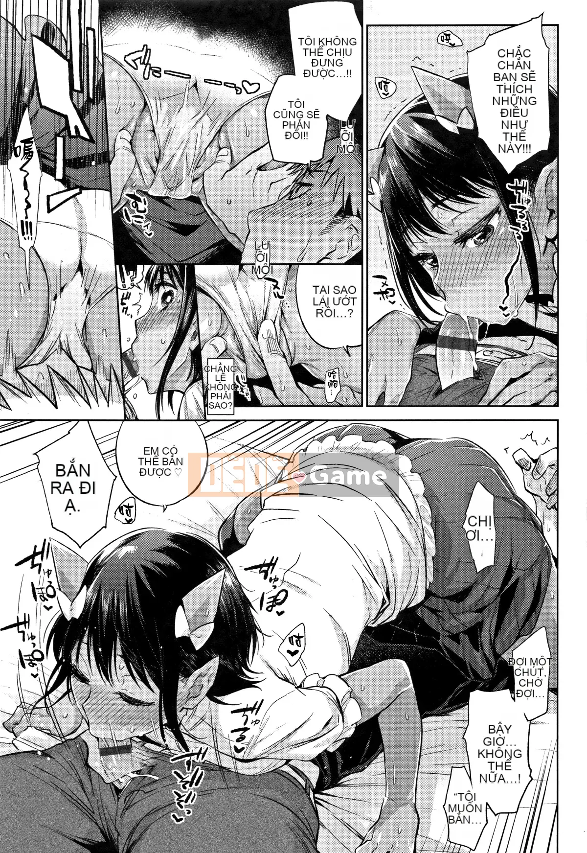 [lolipoi nhóm Trung Quốc][Mizone] Beast Ecchi