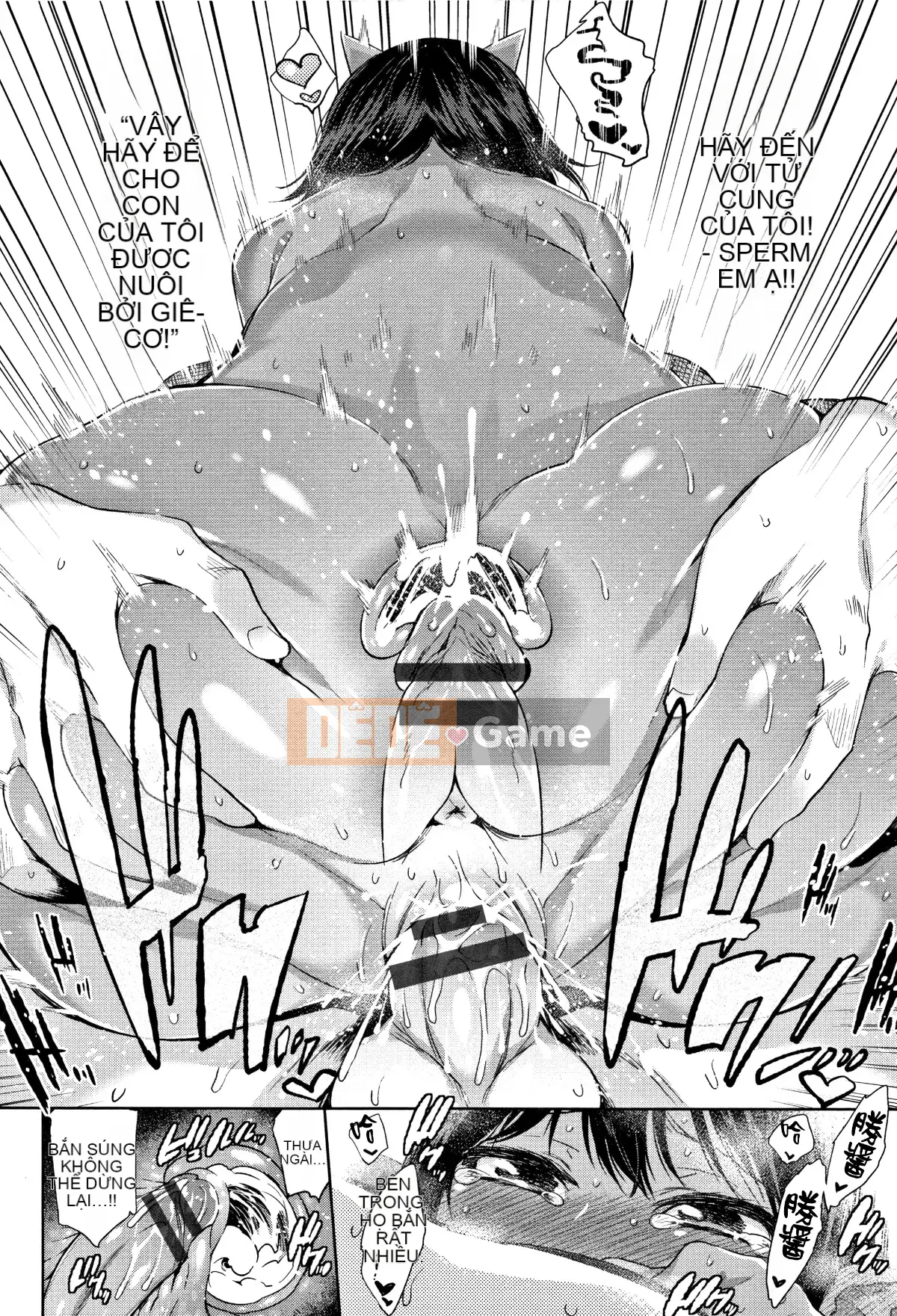 [lolipoi nhóm Trung Quốc][Mizone] Beast Ecchi