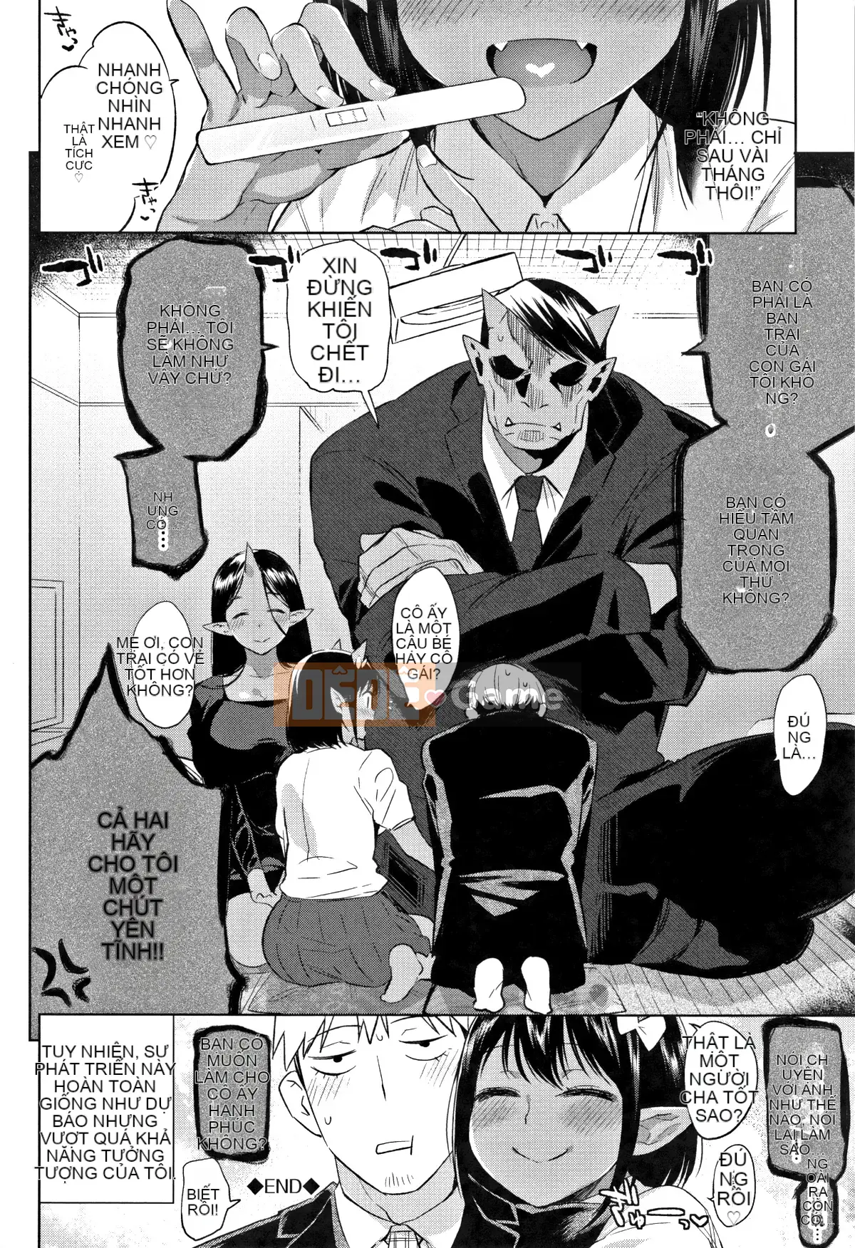 [lolipoi nhóm Trung Quốc][Mizone] Beast Ecchi