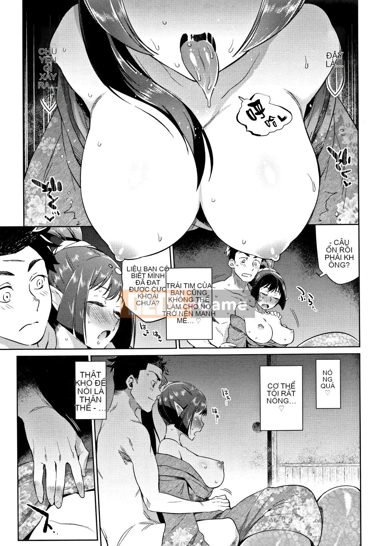 [lolipoi nhóm Trung Quốc][Mizone] Beast Ecchi