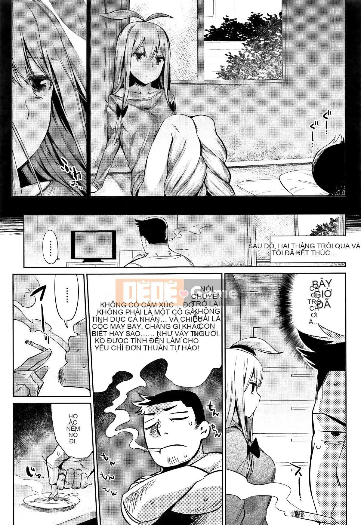 [lolipoi nhóm Trung Quốc][Mizone] Beast Ecchi