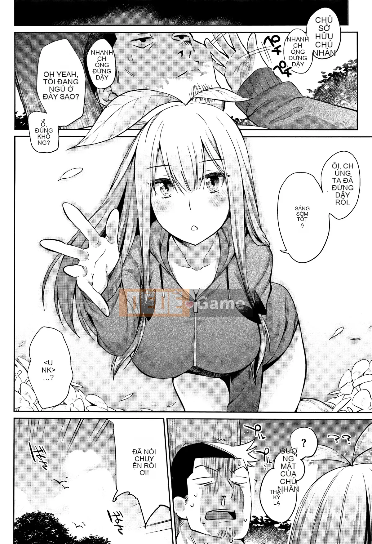 [lolipoi nhóm Trung Quốc][Mizone] Beast Ecchi