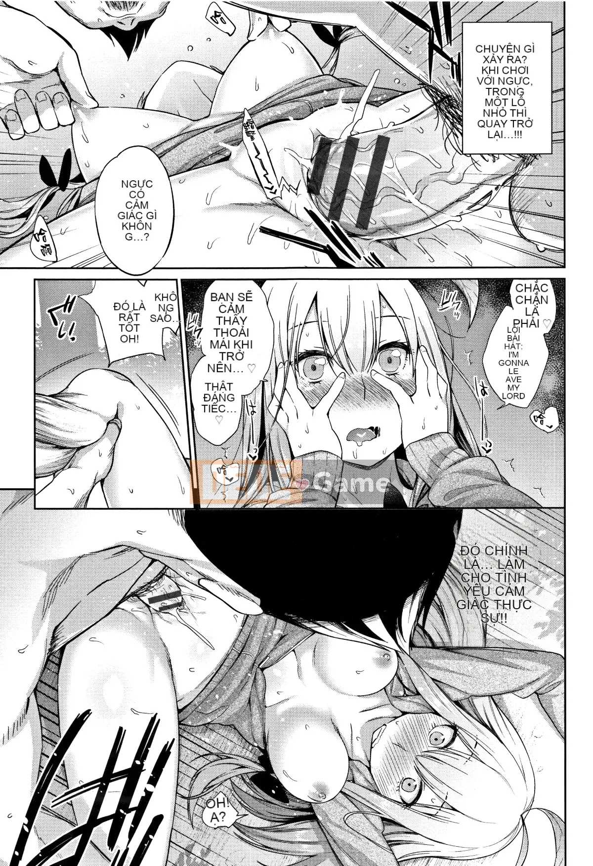 [lolipoi nhóm Trung Quốc][Mizone] Beast Ecchi