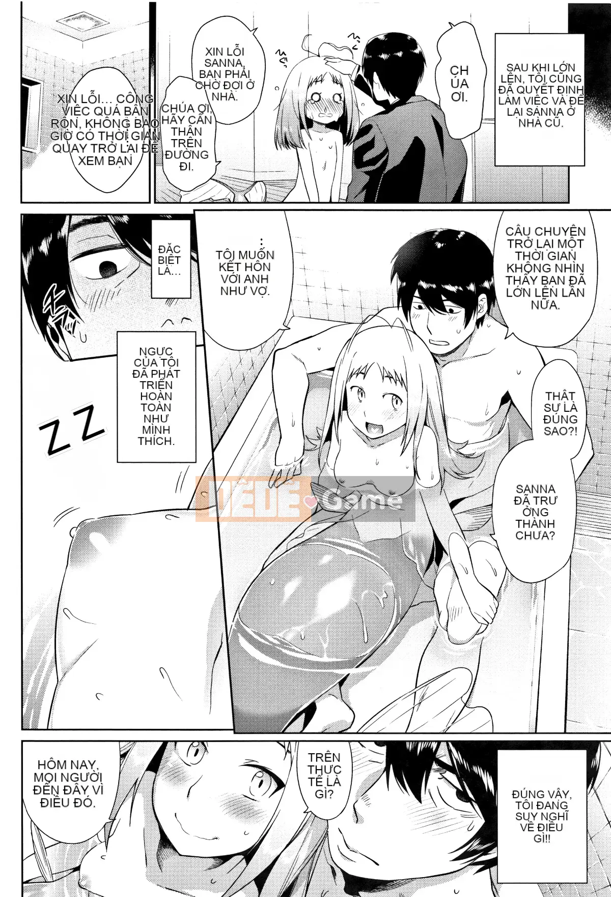 [lolipoi nhóm Trung Quốc][Mizone] Beast Ecchi