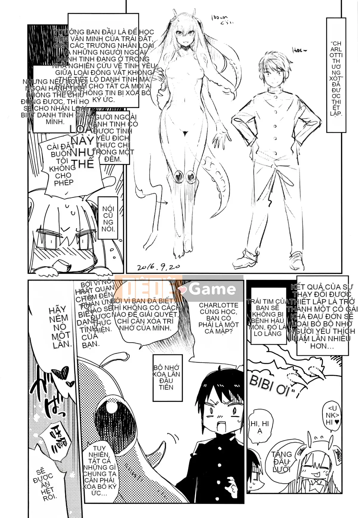 [lolipoi nhóm Trung Quốc][Mizone] Beast Ecchi