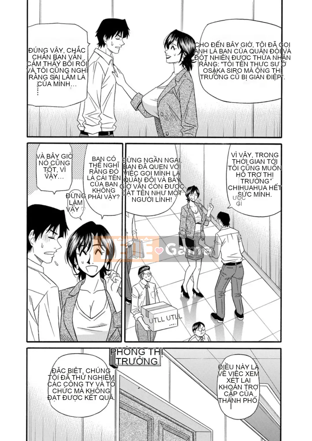 [Akira Ozaki] Cải cách quan hệ tình dục tục tĩu của thị trưởng đã kết hôn