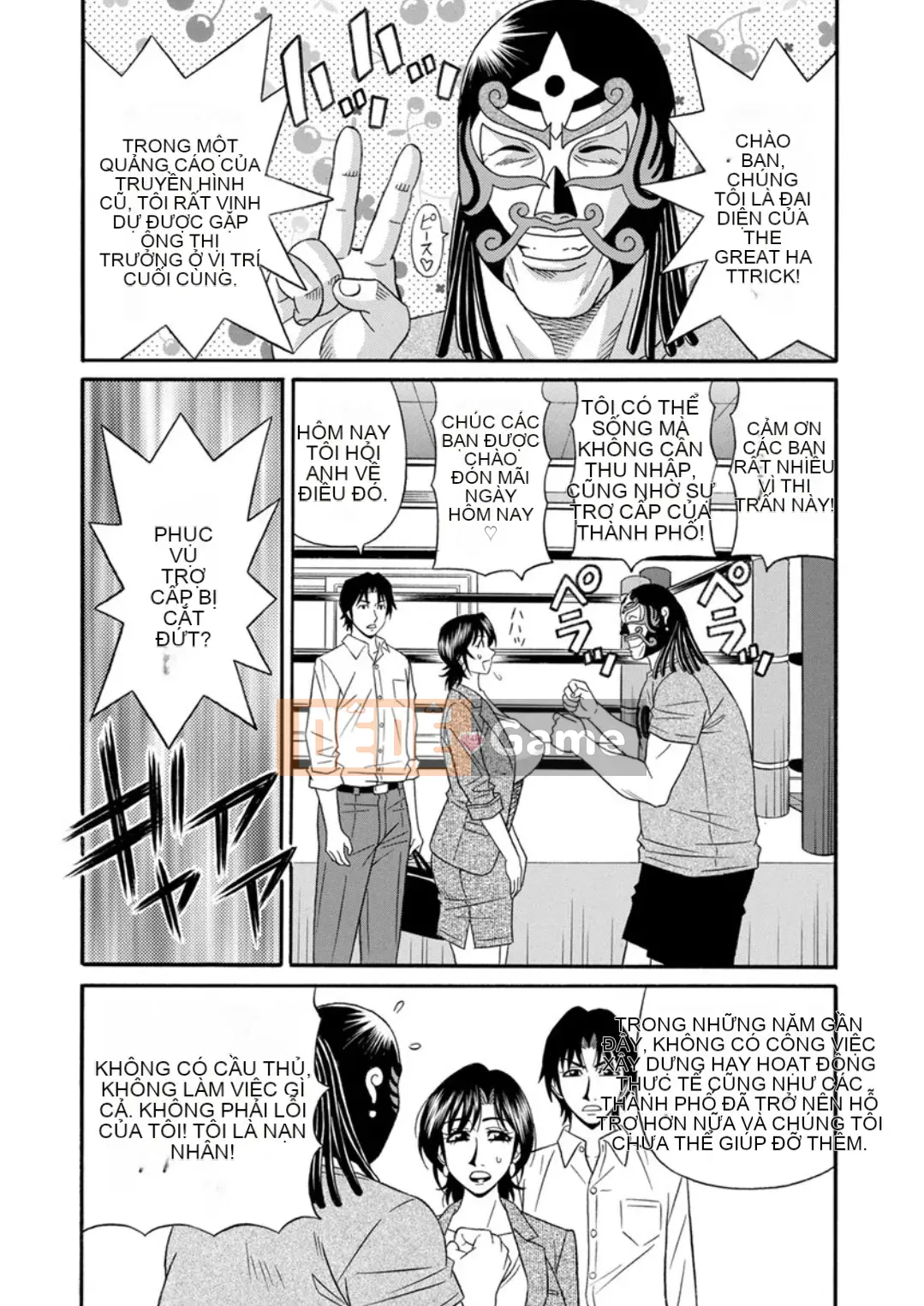 [Akira Ozaki] Cải cách quan hệ tình dục tục tĩu của thị trưởng đã kết hôn