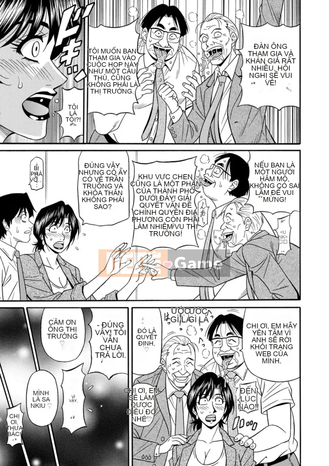 [Akira Ozaki] Cải cách quan hệ tình dục tục tĩu của thị trưởng đã kết hôn