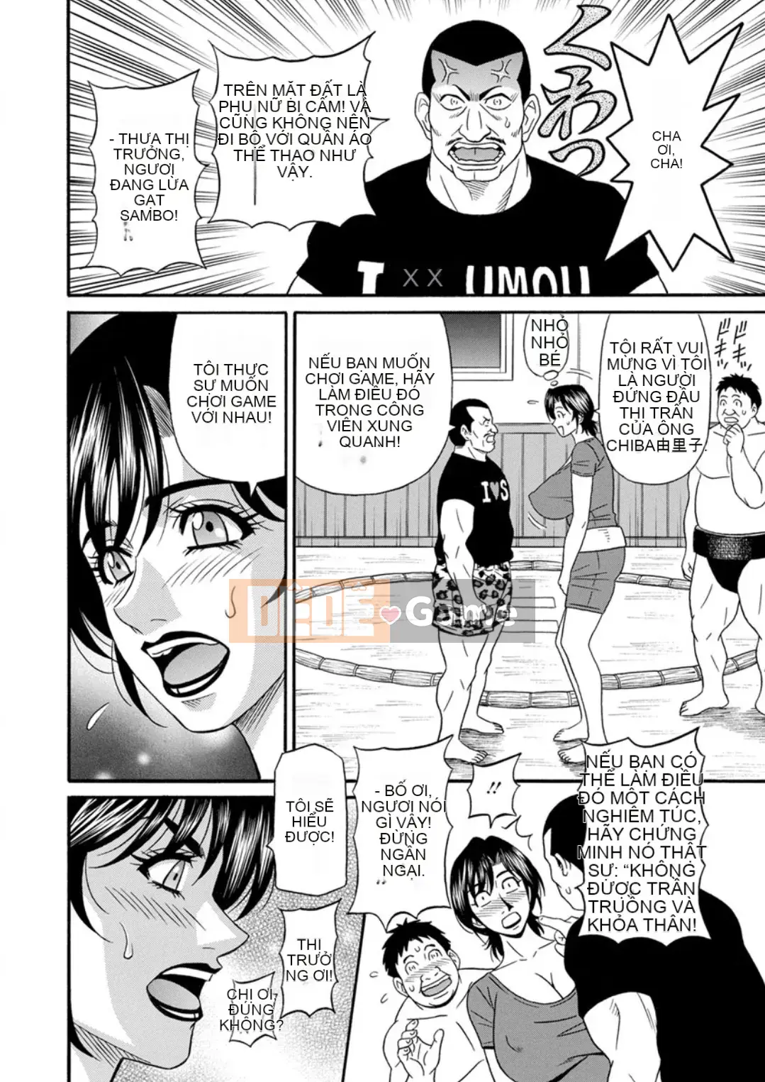 [Akira Ozaki] Cải cách quan hệ tình dục tục tĩu của thị trưởng đã kết hôn