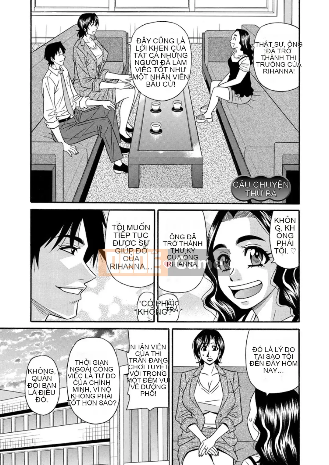 [Akira Ozaki] Cải cách quan hệ tình dục tục tĩu của thị trưởng đã kết hôn