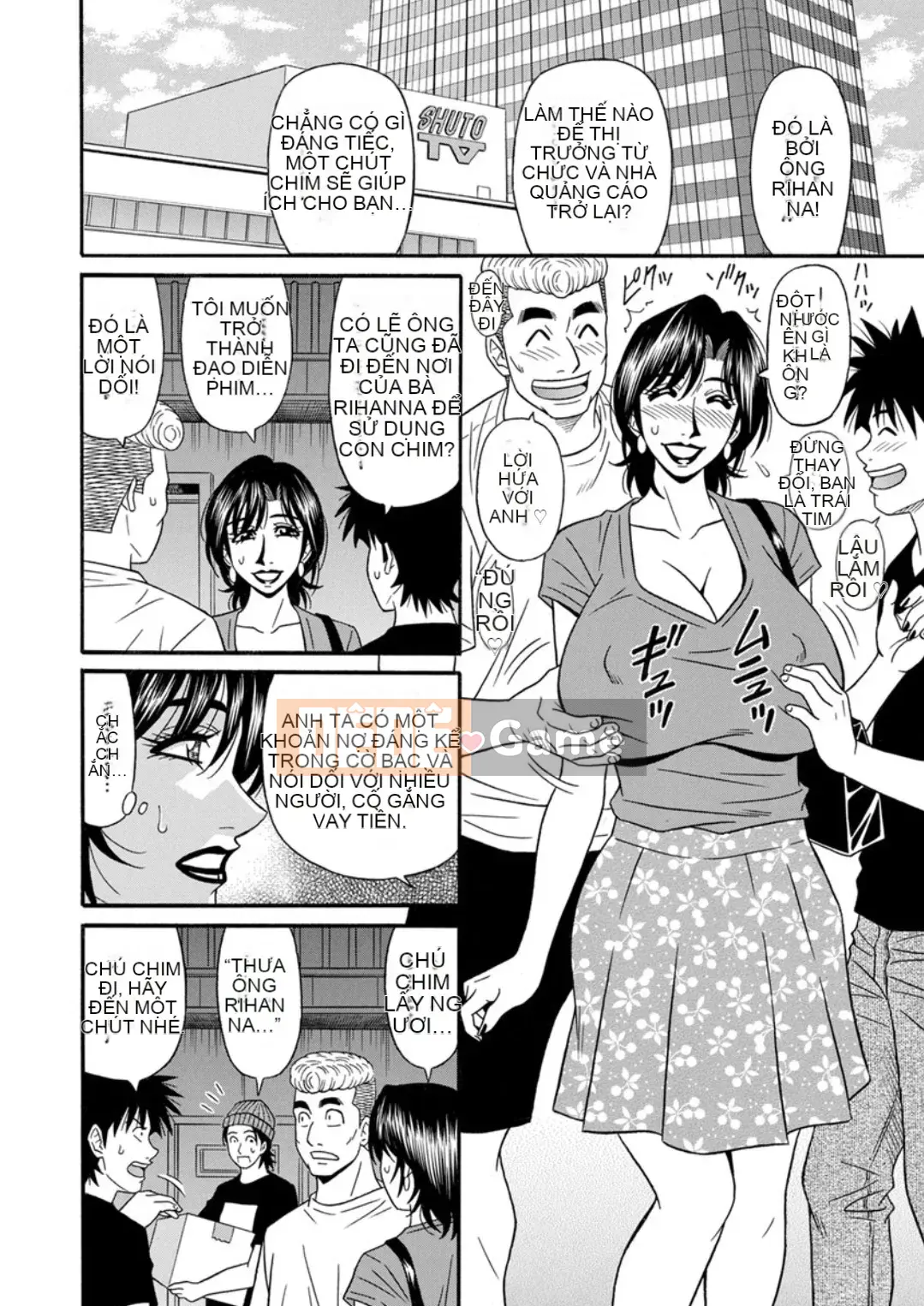 [Akira Ozaki] Cải cách quan hệ tình dục tục tĩu của thị trưởng đã kết hôn