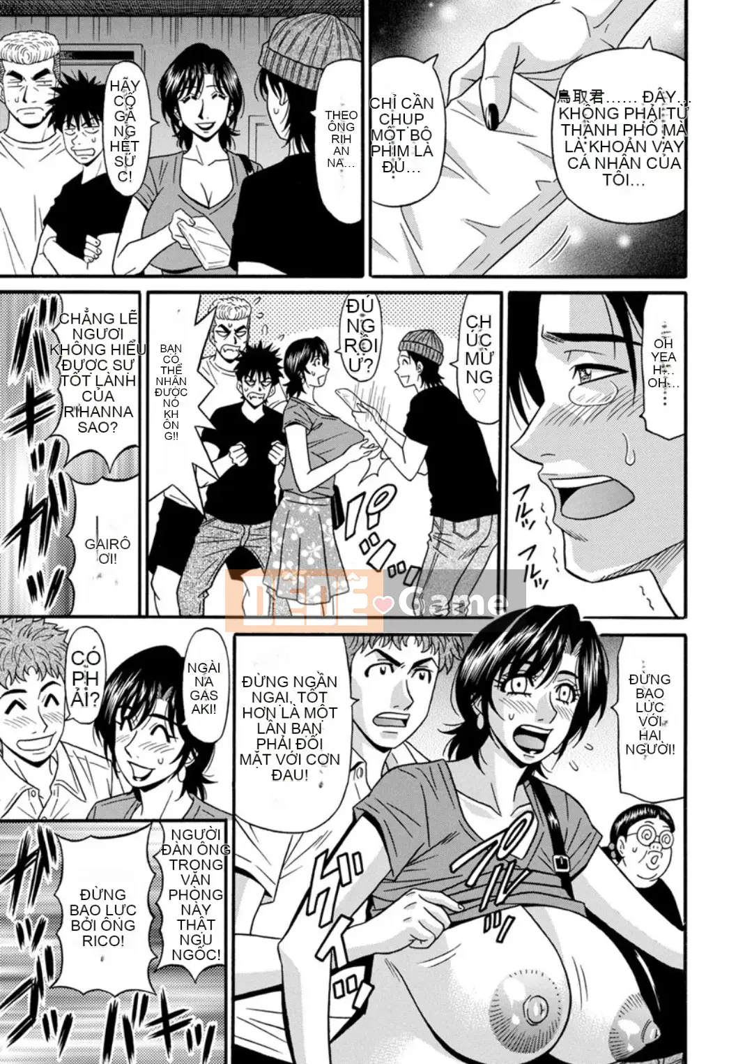 [Akira Ozaki] Cải cách quan hệ tình dục tục tĩu của thị trưởng đã kết hôn