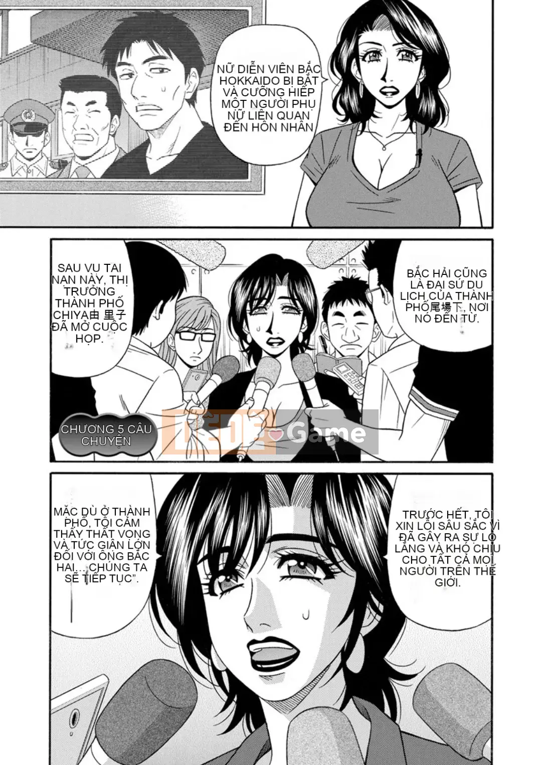 [Akira Ozaki] Cải cách quan hệ tình dục tục tĩu của thị trưởng đã kết hôn