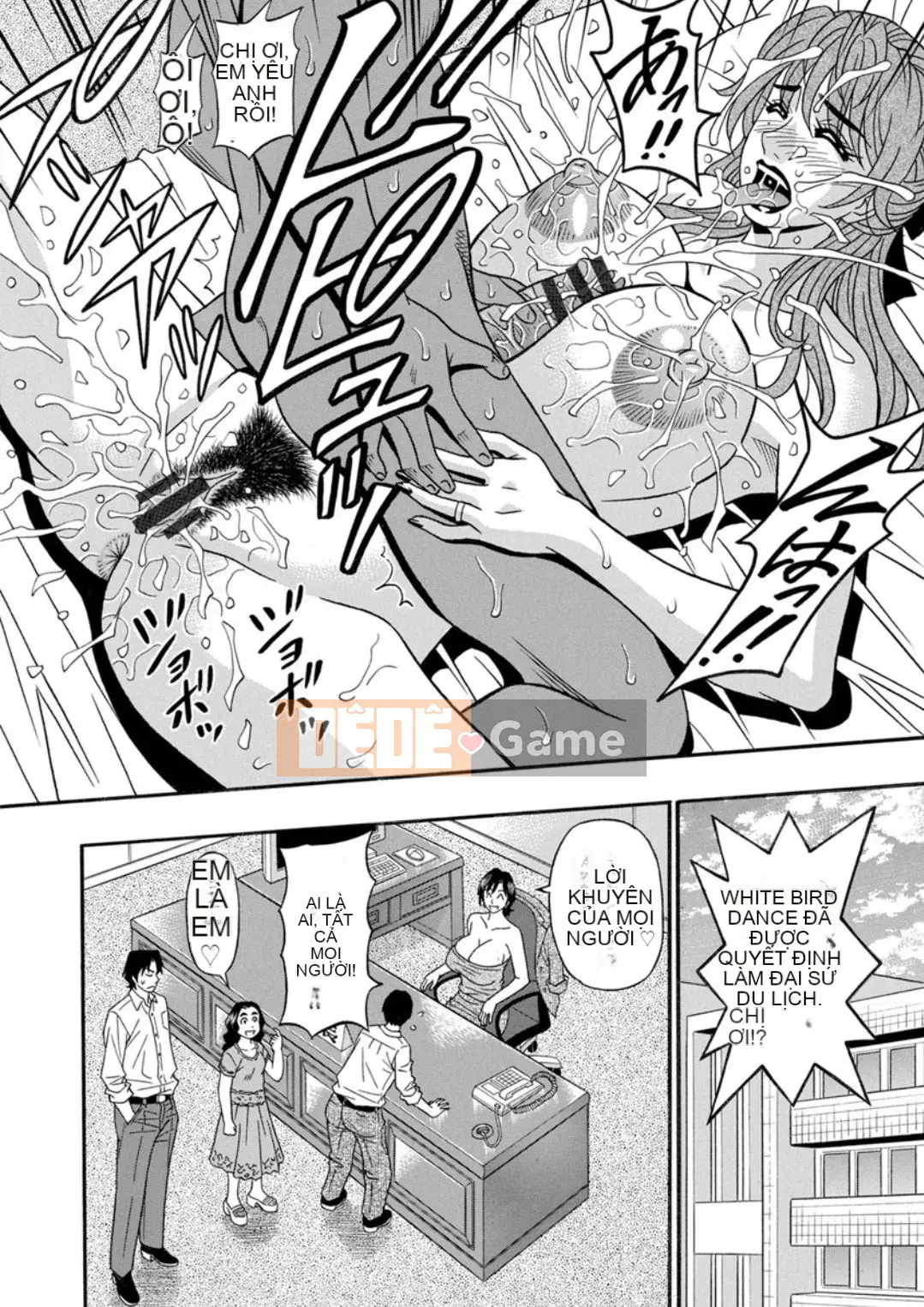 [Akira Ozaki] Cải cách quan hệ tình dục tục tĩu của thị trưởng đã kết hôn