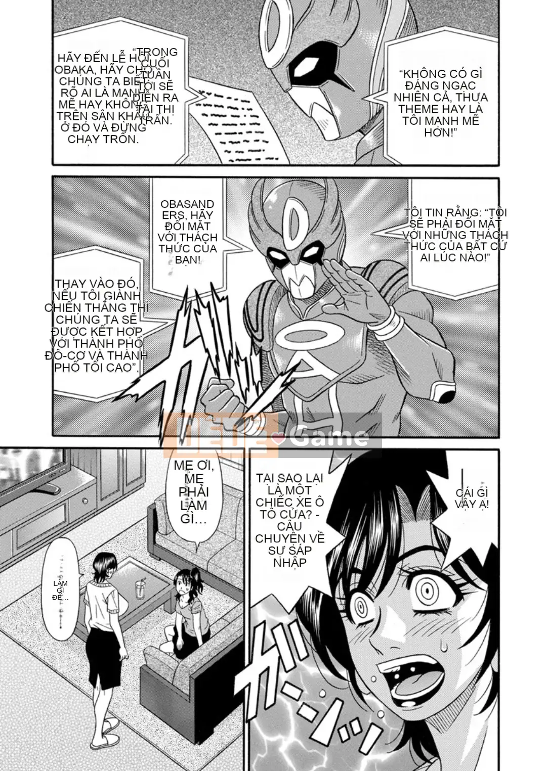 [Akira Ozaki] Cải cách quan hệ tình dục tục tĩu của thị trưởng đã kết hôn