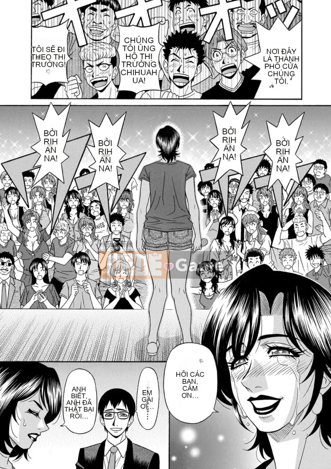 [Akira Ozaki] Cải cách quan hệ tình dục tục tĩu của thị trưởng đã kết hôn