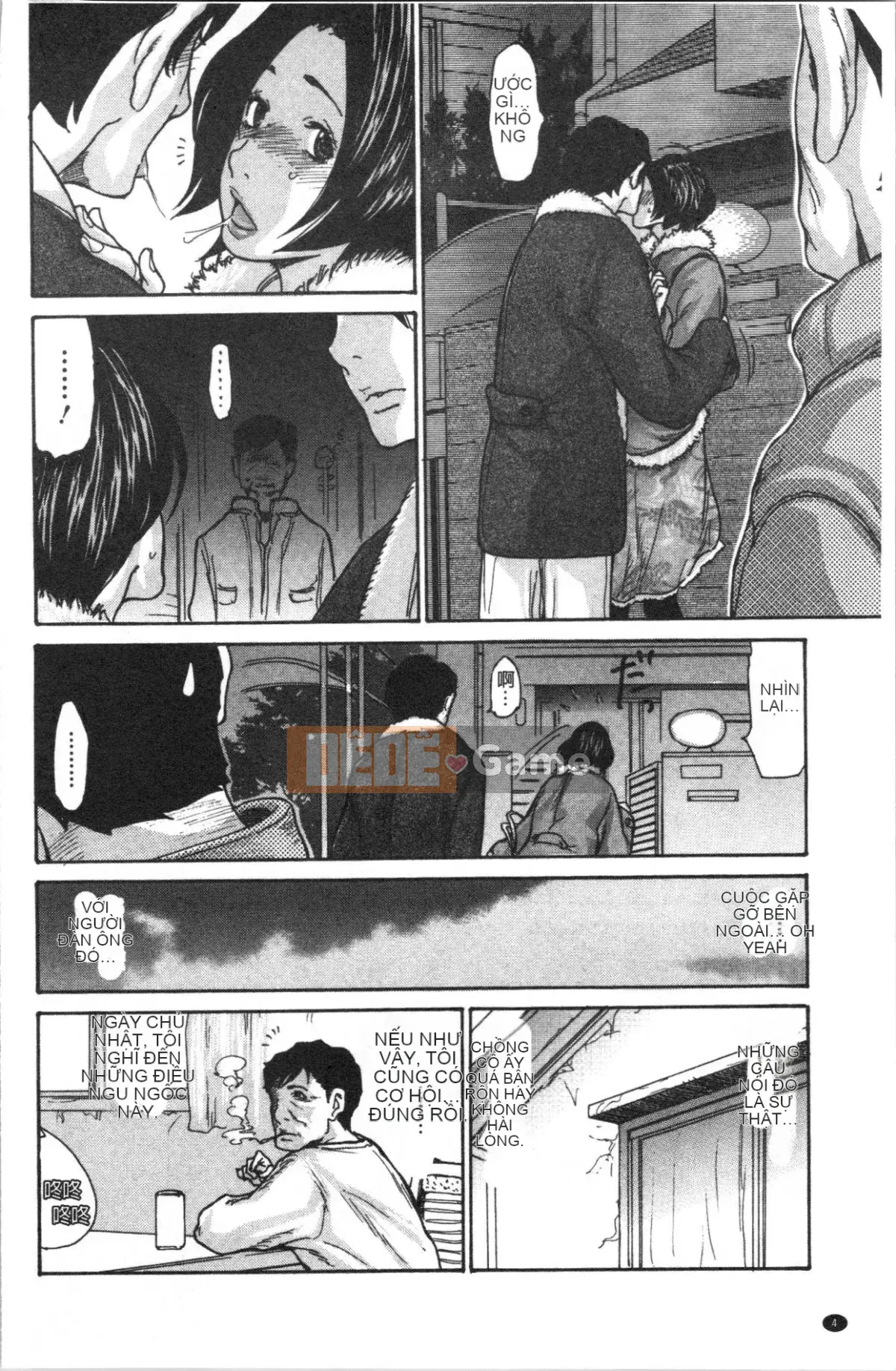 [4K Hanhuagumi][Hitori Aoi] Cô vợ khốn gọn gàng hàng xóm