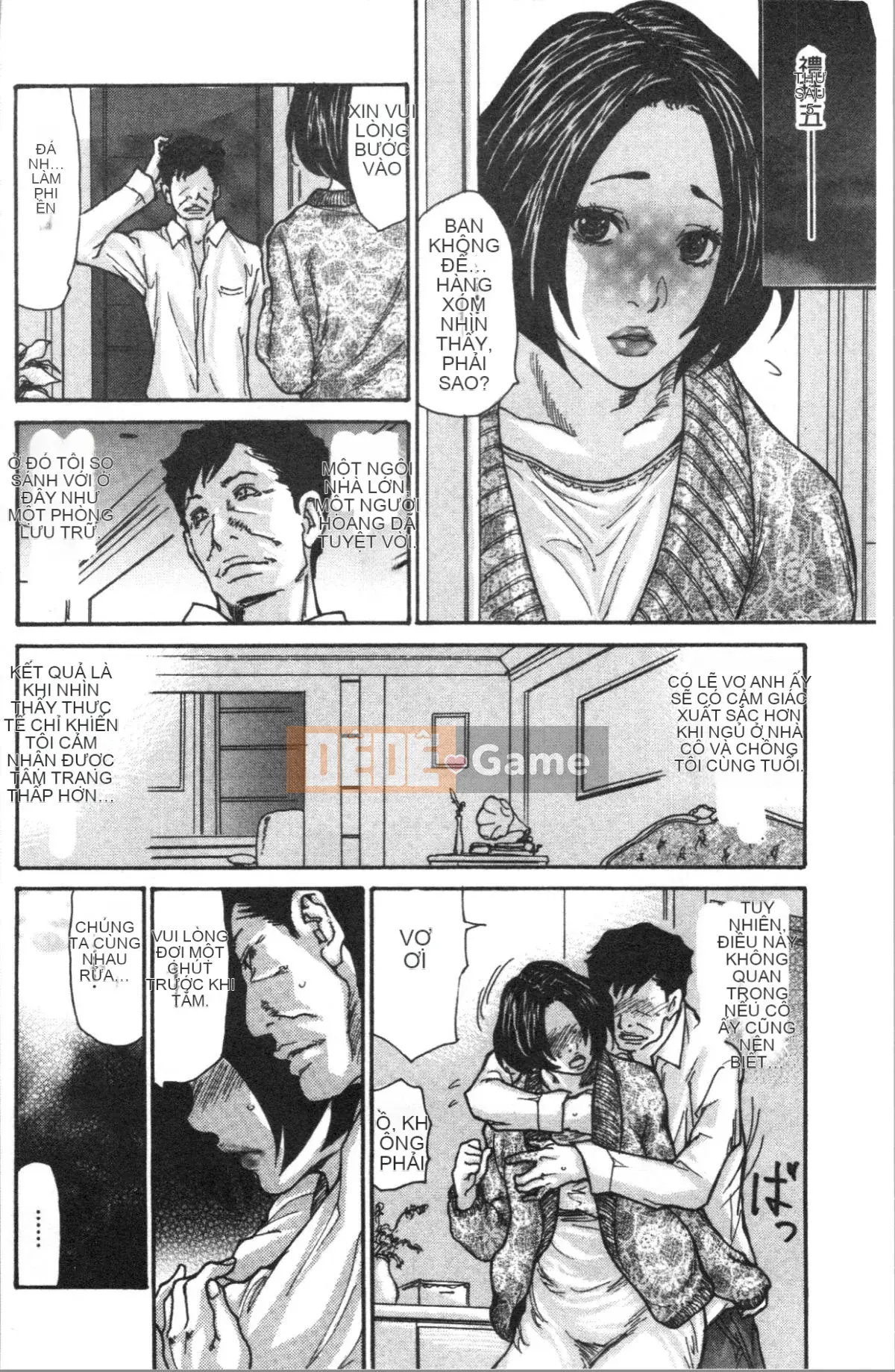 [4K Hanhuagumi][Hitori Aoi] Cô vợ khốn gọn gàng hàng xóm