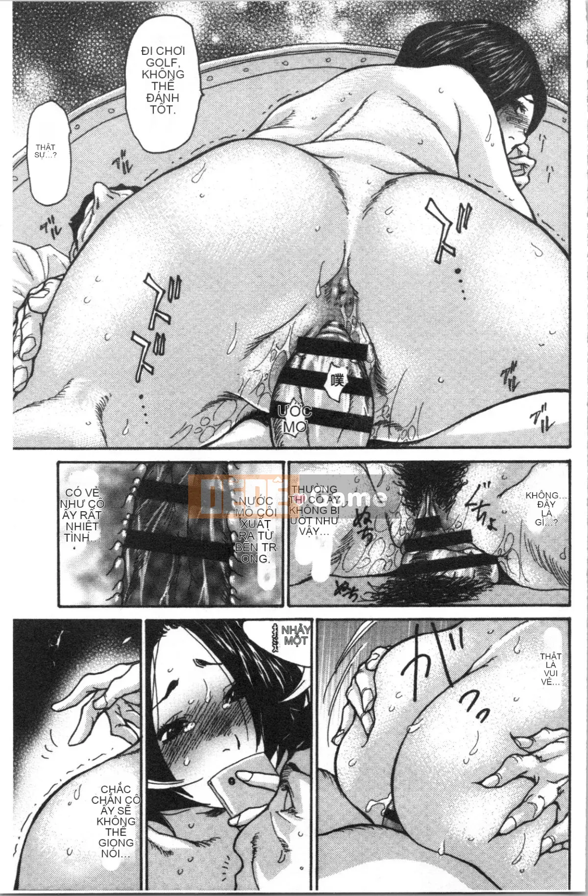 [4K Hanhuagumi][Hitori Aoi] Cô vợ khốn gọn gàng hàng xóm