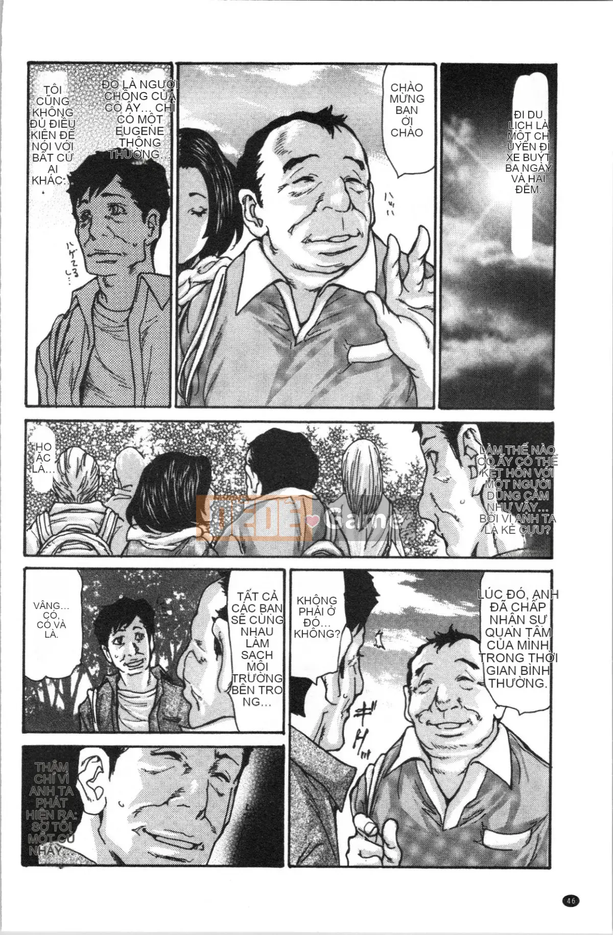 [4K Hanhuagumi][Hitori Aoi] Cô vợ khốn gọn gàng hàng xóm