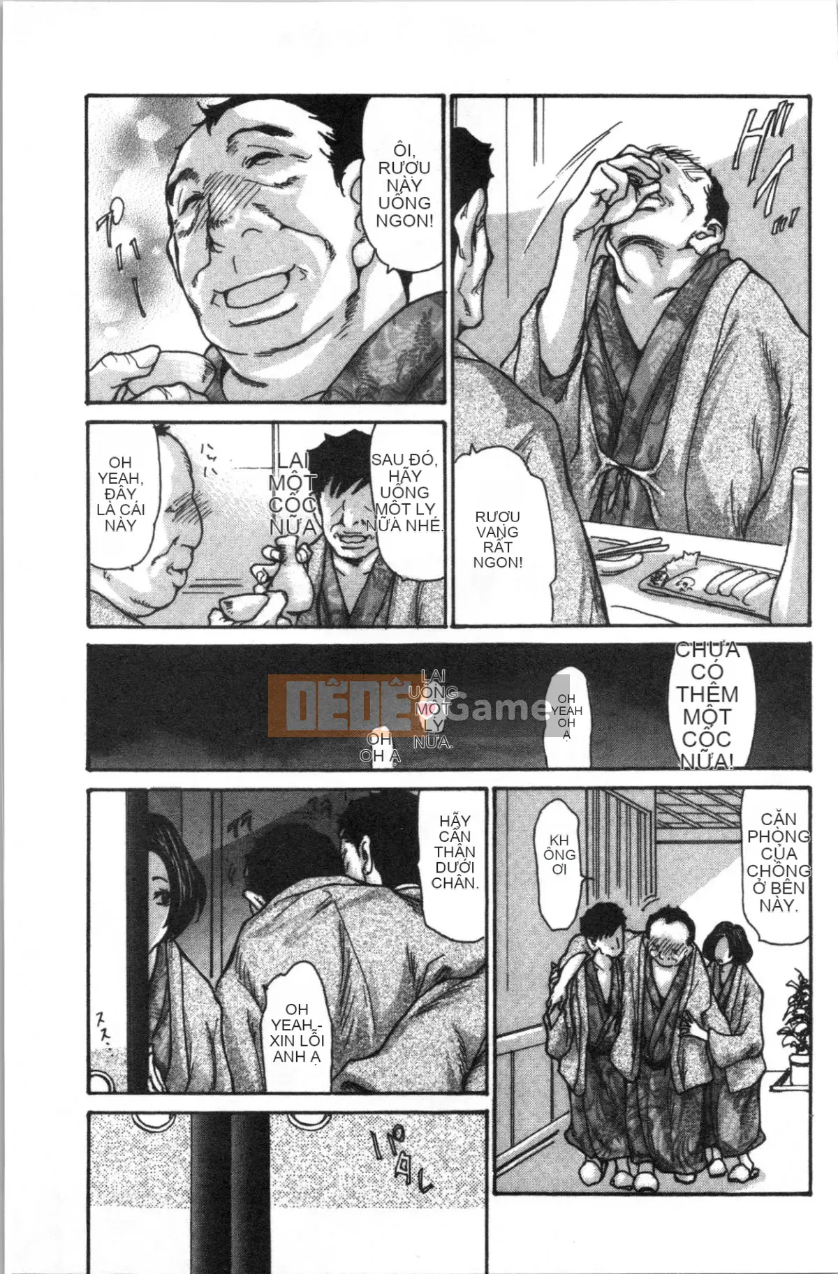 [4K Hanhuagumi][Hitori Aoi] Cô vợ khốn gọn gàng hàng xóm