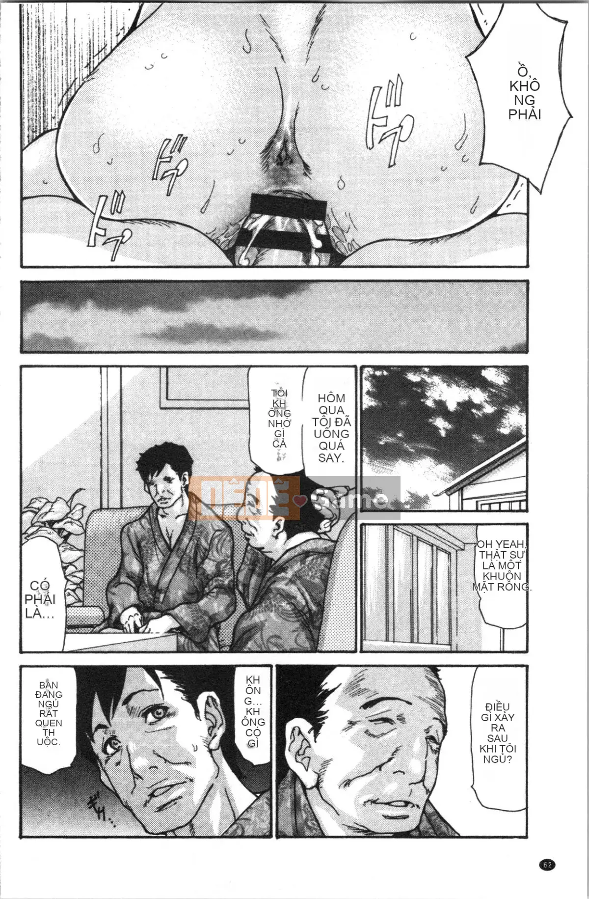 [4K Hanhuagumi][Hitori Aoi] Cô vợ khốn gọn gàng hàng xóm