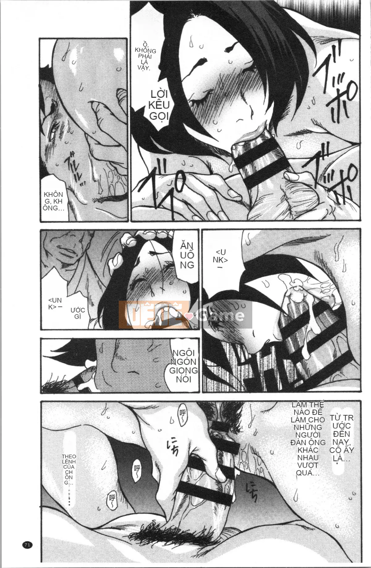 [4K Hanhuagumi][Hitori Aoi] Cô vợ khốn gọn gàng hàng xóm